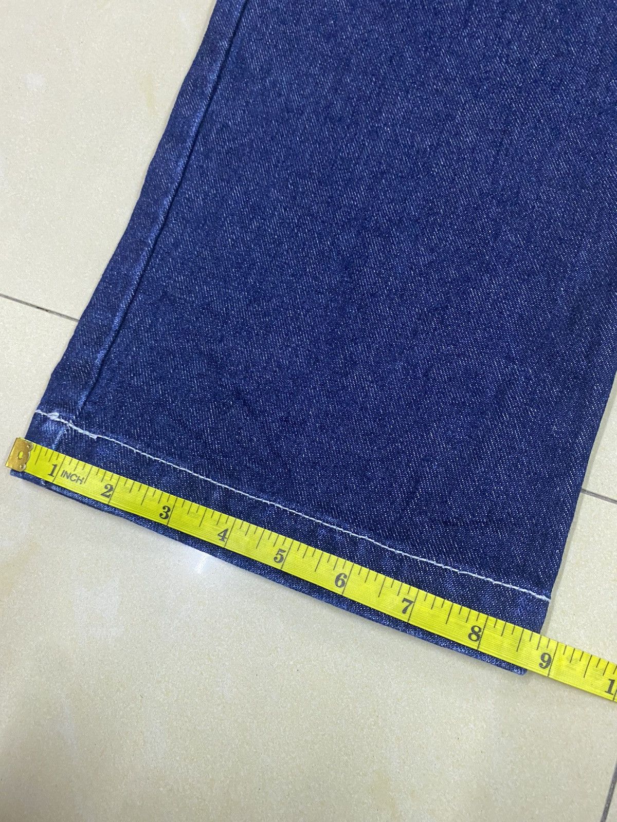 JNCO × Vans Vans Baggy Denim Size US 30 / EU 46 - 15 Thumbnail