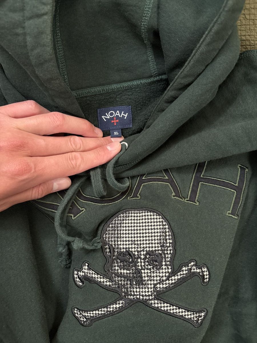 Noah Noah Jolly Roger 🏴‍☠️ hoody Size US XL / EU 56 / 4 - 2 Thumbnail