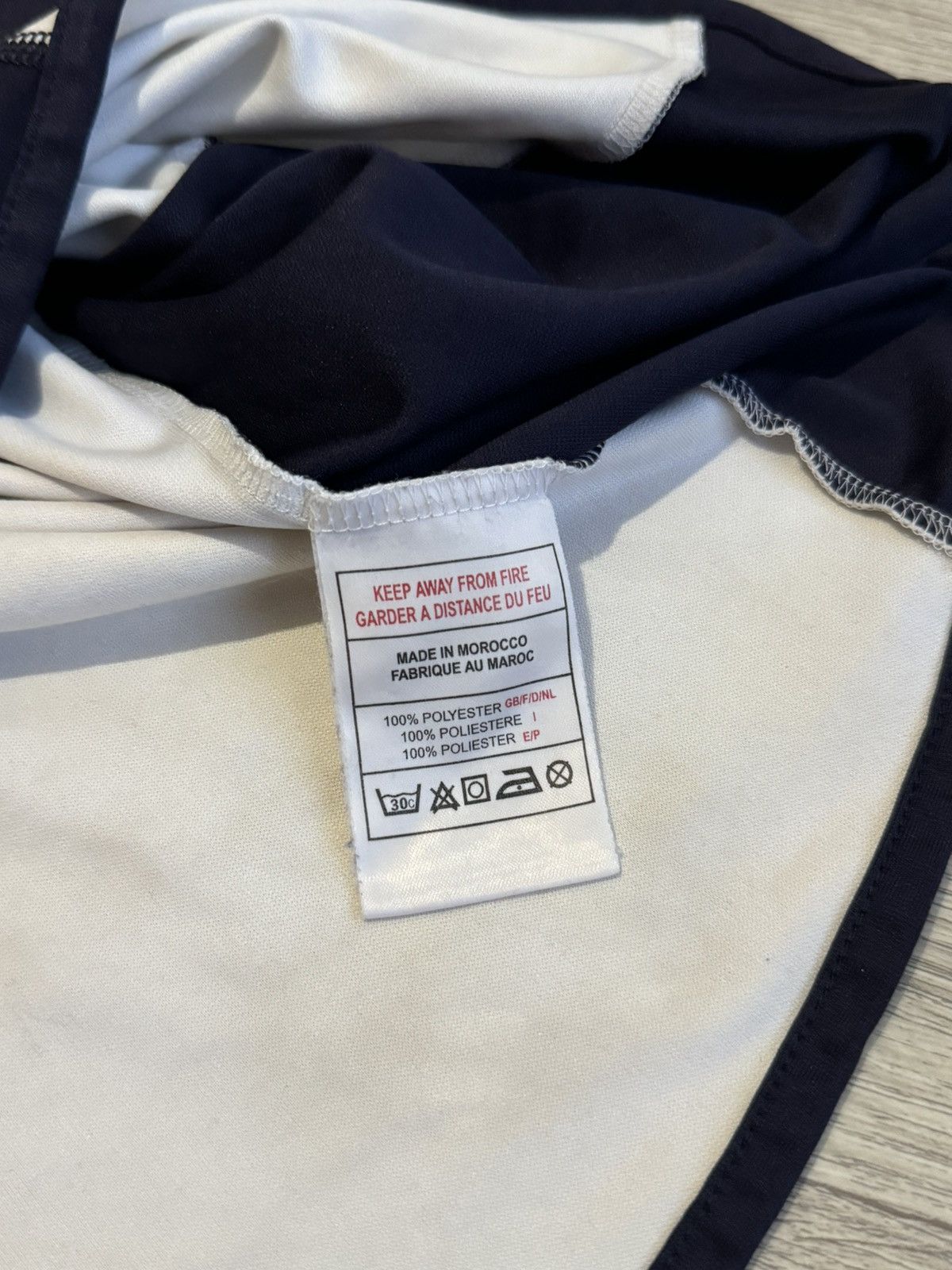 Vintage 🔷Vintage Diadora West Bromwich Albion 2005/06 Soccer jersey🔷 Size US M / EU 48-50 / 2 - 7 Thumbnail