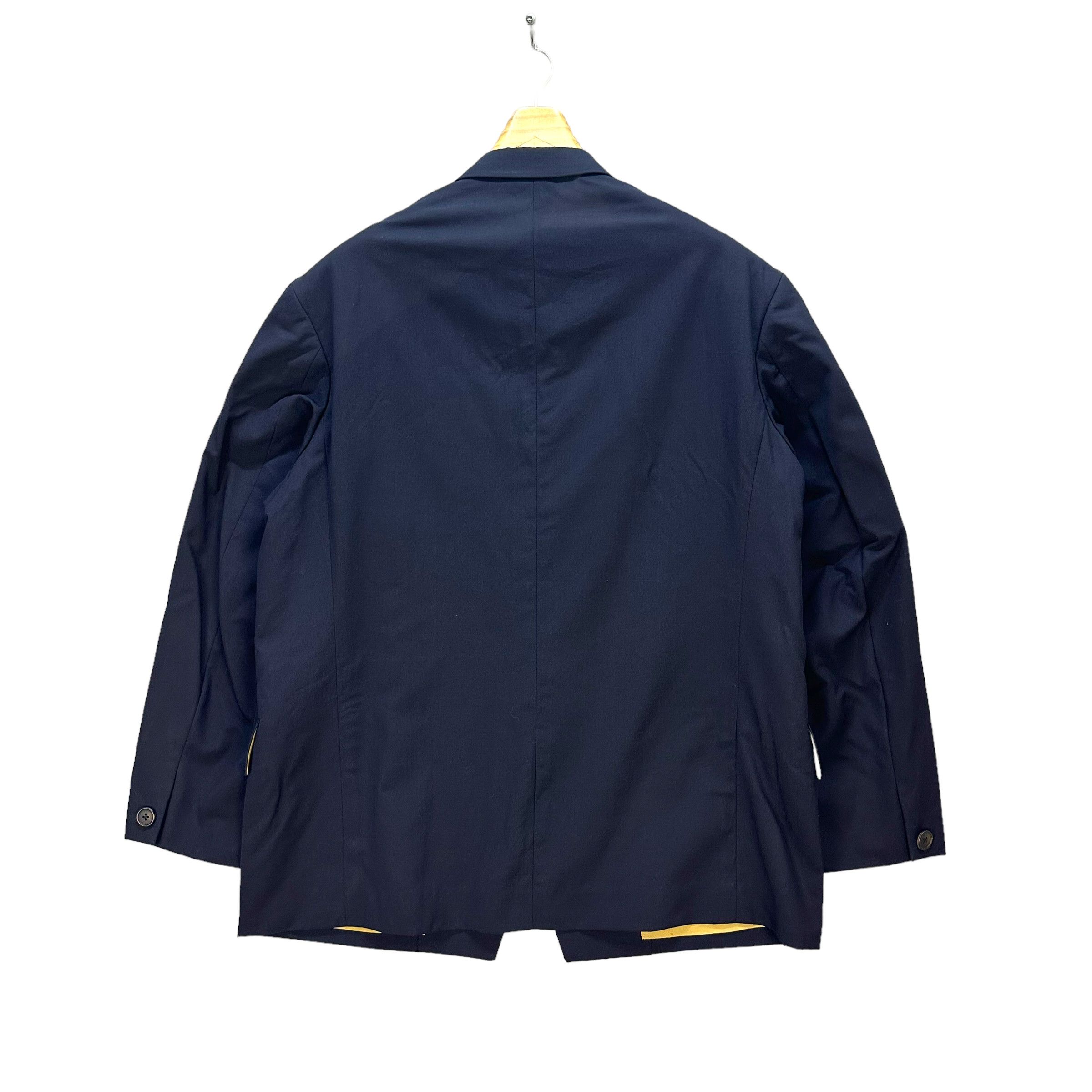 Y's for Men Yohji Yamamoto Y's FOR MEN CASUAL JACKET #7661-162 Size US M / EU 48-50 / 2 - 10 Thumbnail