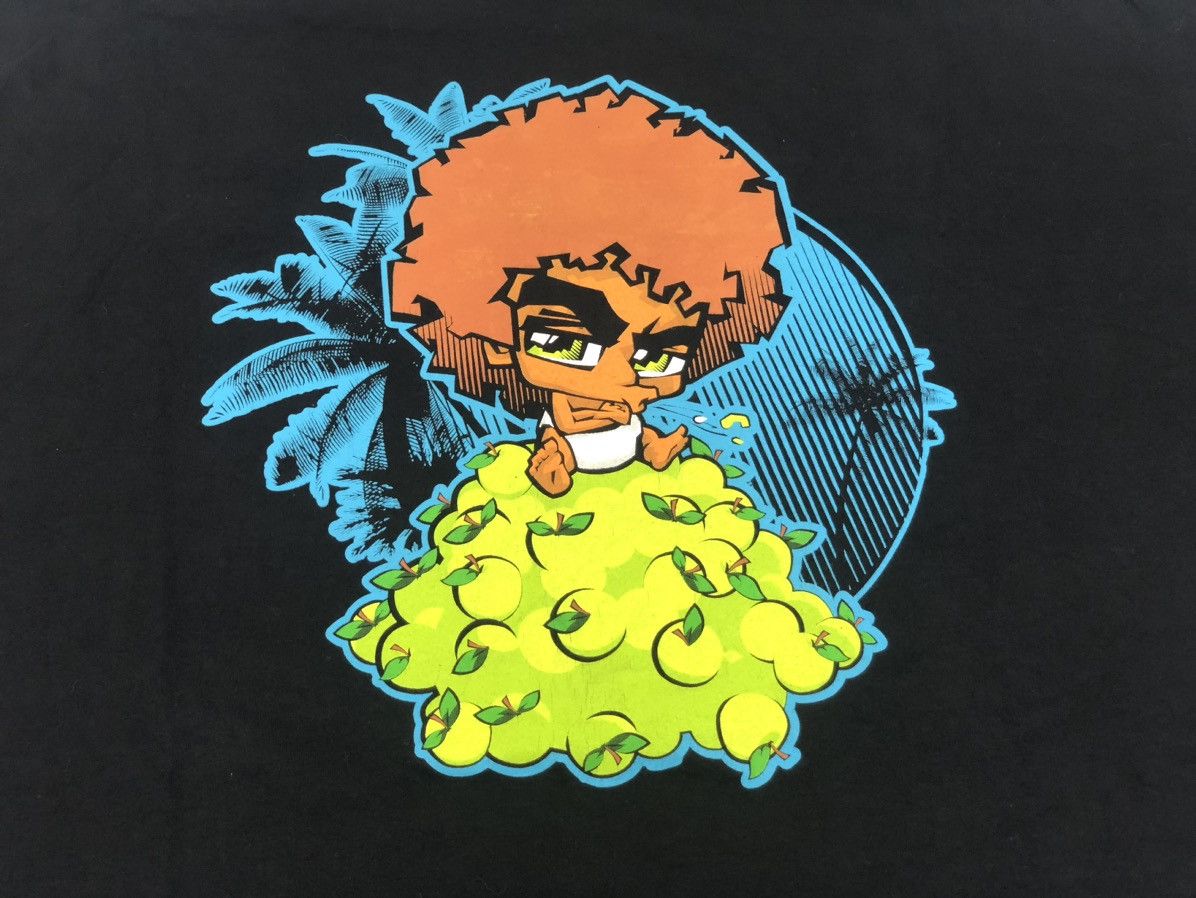 Vintage × WWE Vintage WWE wrestling Carlito 2000s 3XL OVERSIZED COOL PRINT Size US XXL / EU 58 / 5 - 2 Thumbnail