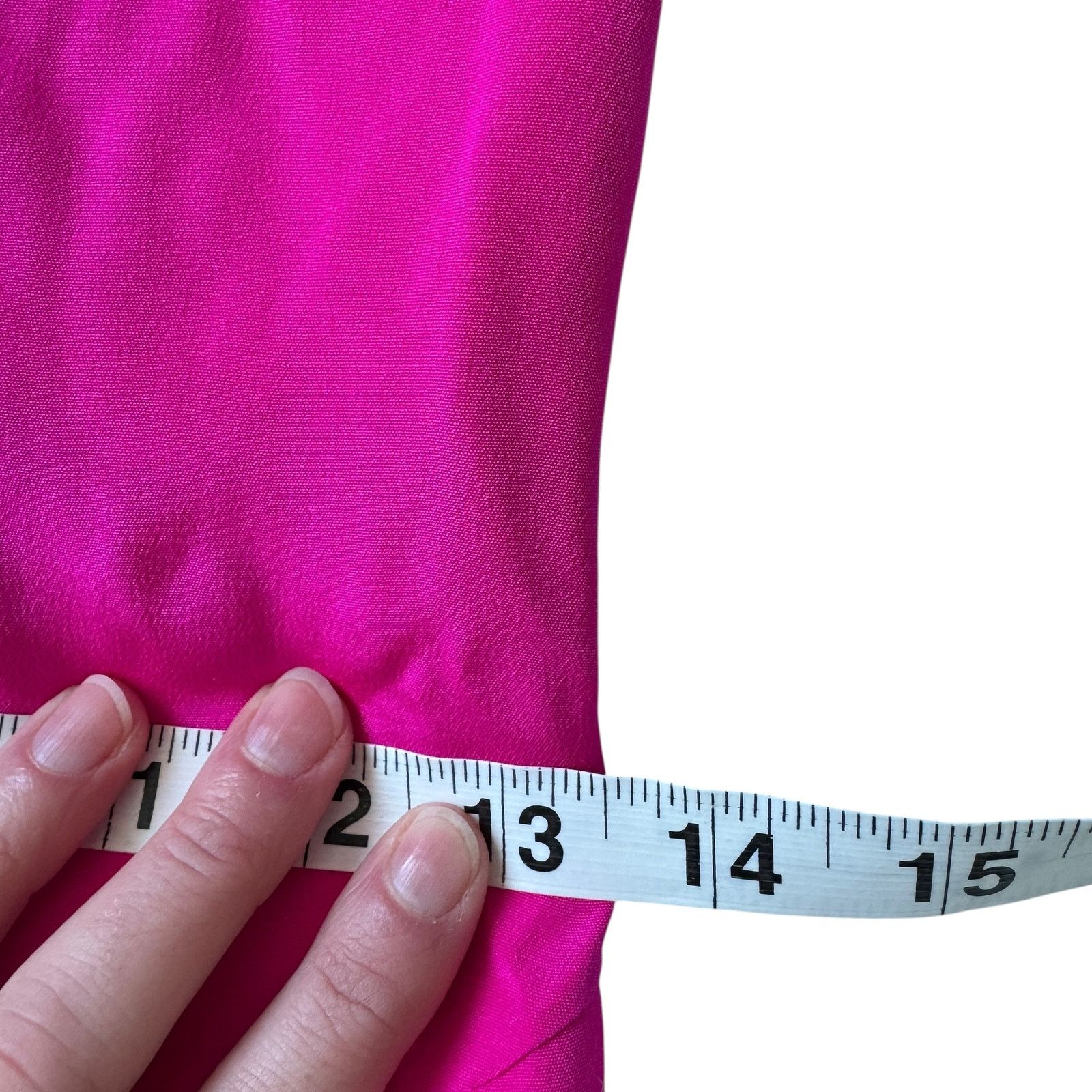 THAKOON Thakoon Bright Pink Mini Dress Size S / US 4 / IT 40 - 9 Thumbnail