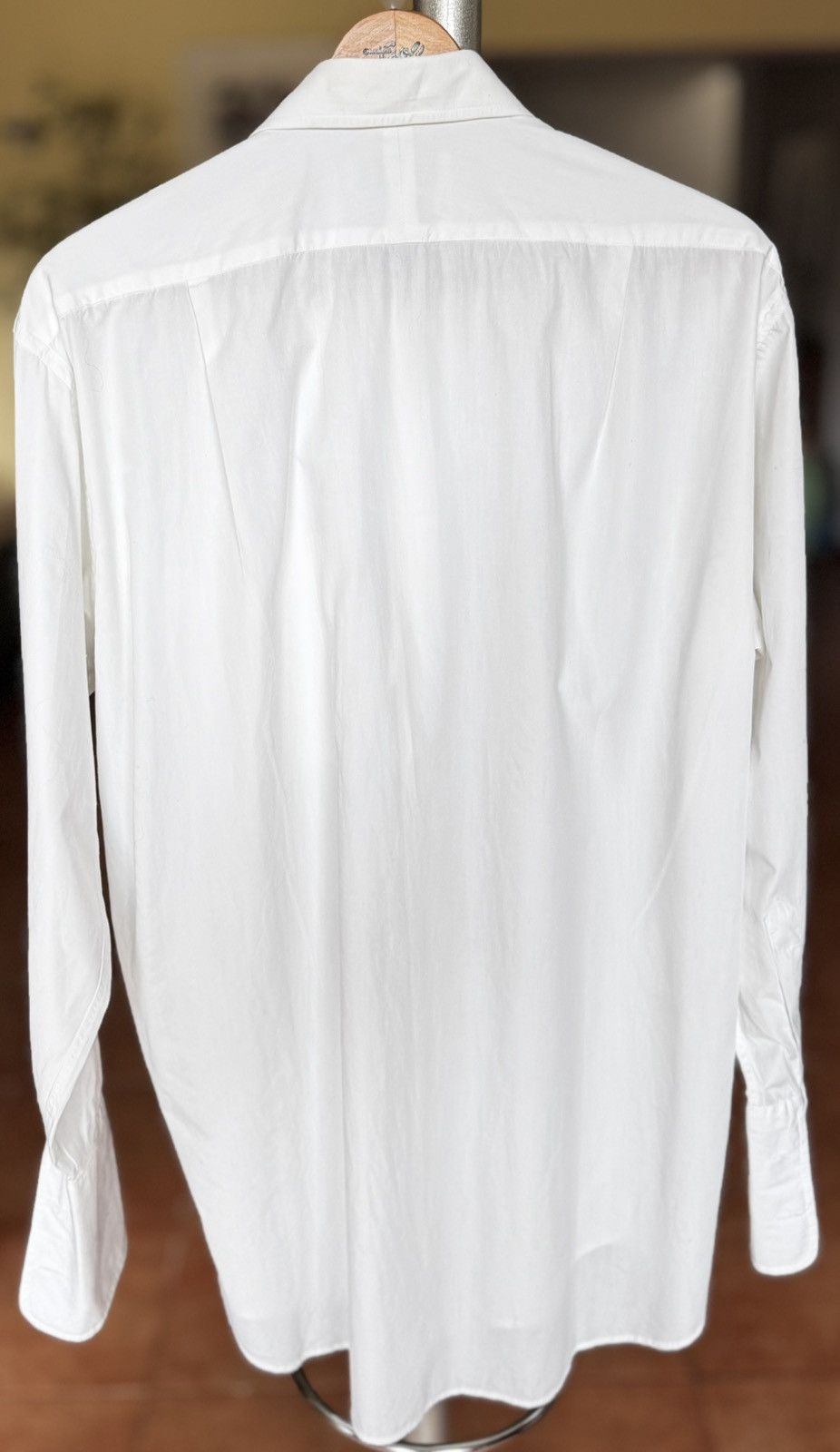 Other Stephens Brothers London Vintage Dress Shirt - Ireland Size US M / EU 48-50 / 2 - 4 Thumbnail