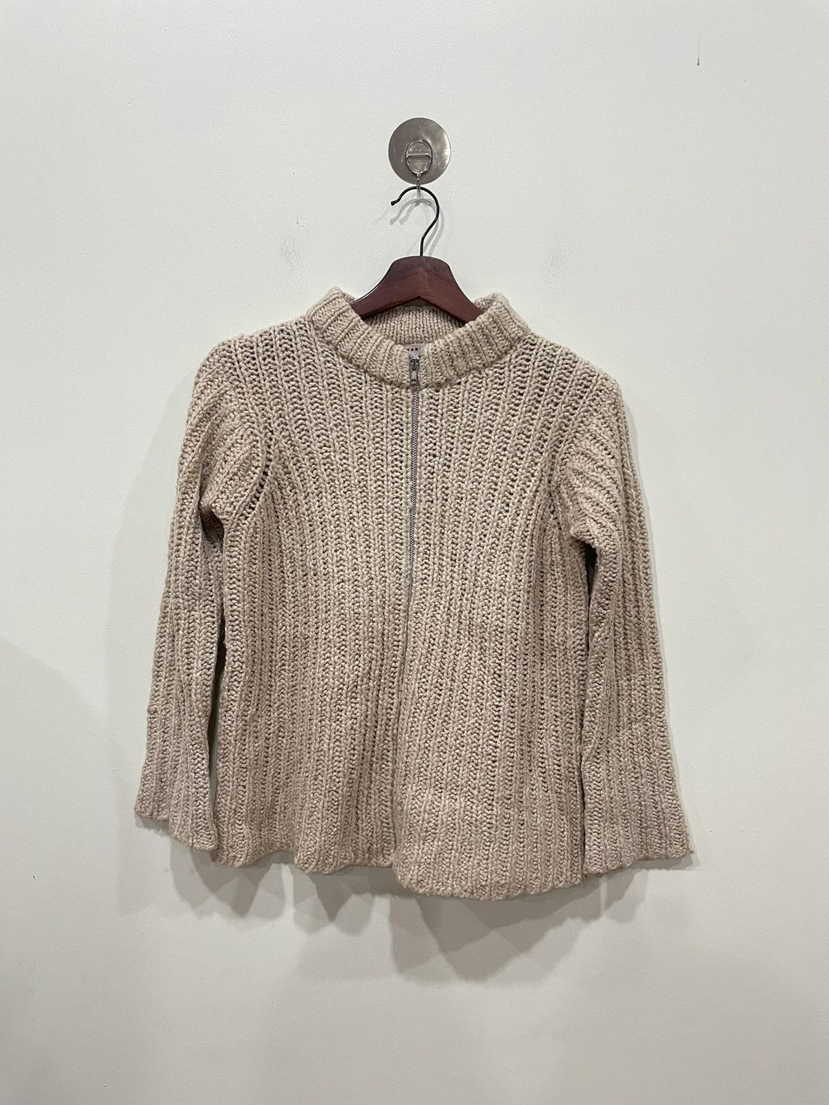 Marc Jacobs Marc Jacobs Knitted Sweater Size S / US 4 / IT 40 - 1 Thumbnail