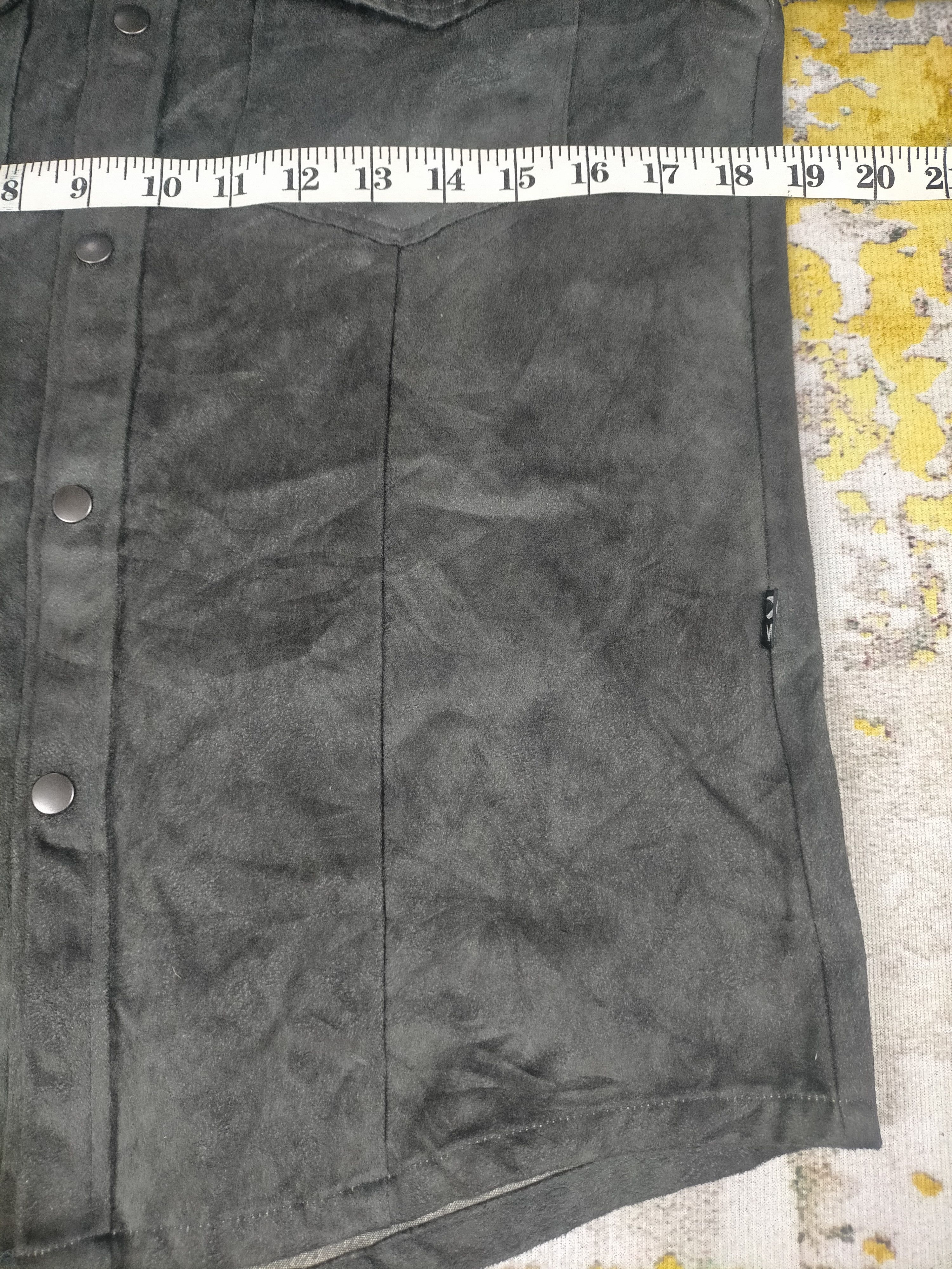 Tornado Mart Vintage Morgan Homme Wax Western Button Ups Shirt Size US S / EU 44-46 / 1 - 6 Thumbnail