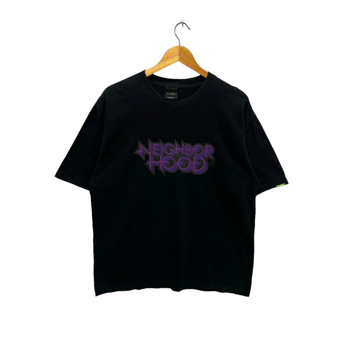 Japanese Brand × Neighborhood NEIGHBORHOOD Graphic Tshirt Japanese Brand Size US L / EU 52-54 / 3 - 1 Thumbnail