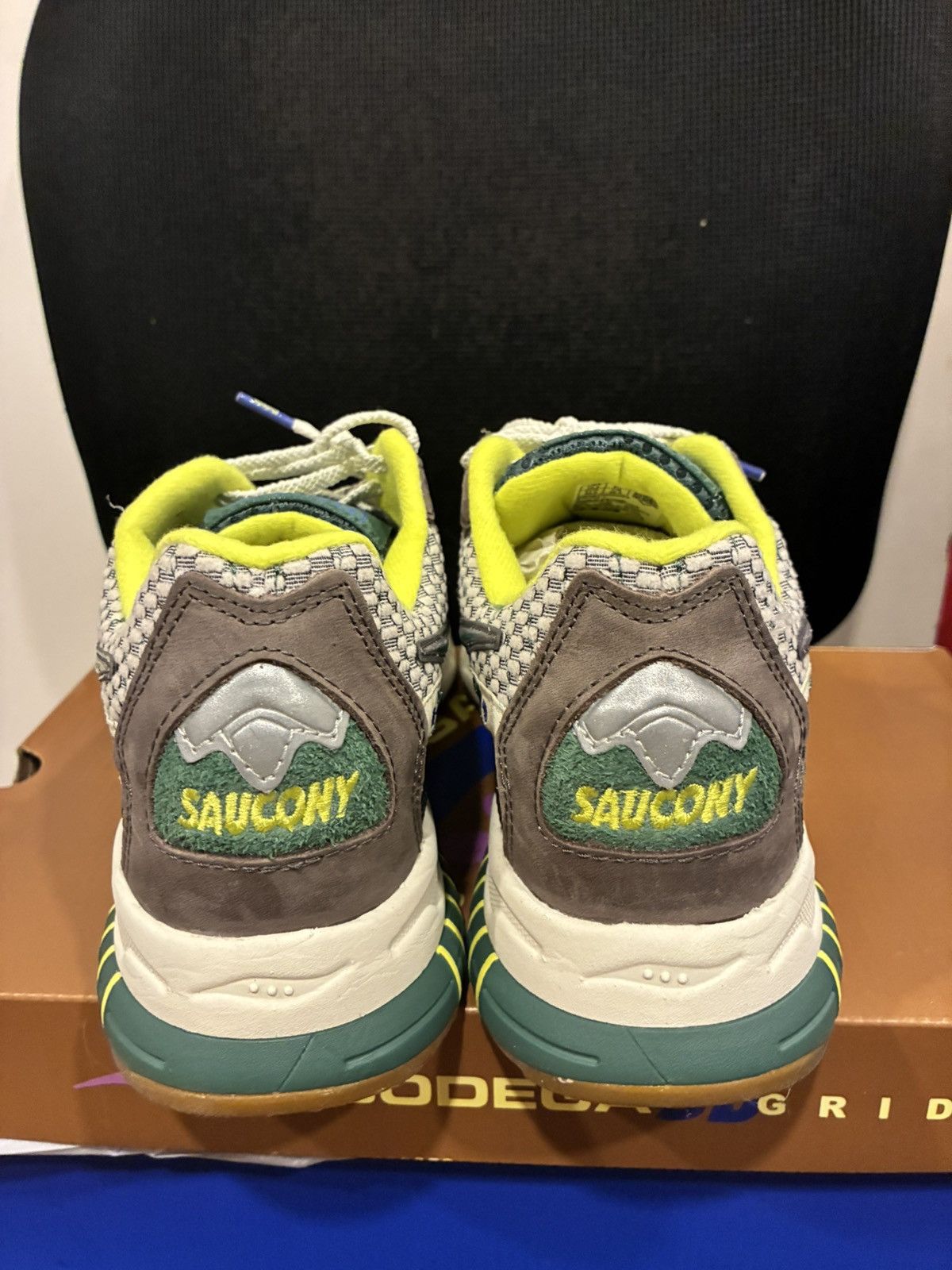 Bodega × Saucony Bodega x Saucony Size US 10.5 / EU 43-44 - 5 Thumbnail