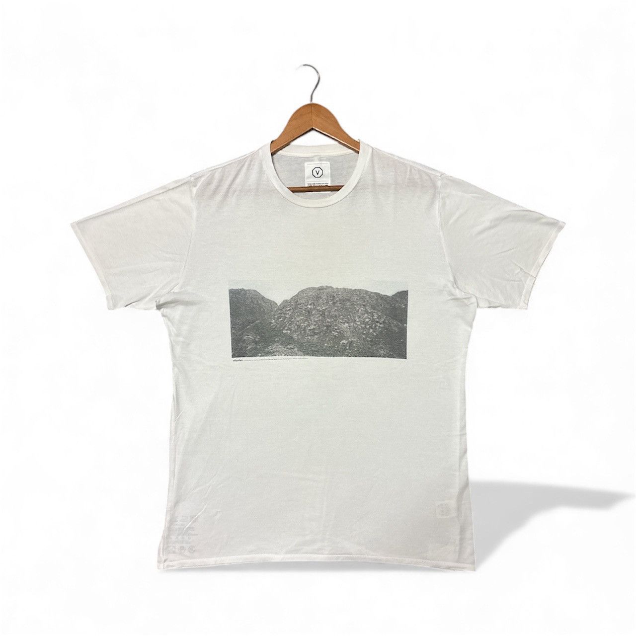 Visvim 💸BINDING OFFER💸VINTAGE VISVIM PHOTO TEE🔥 Size US XL / EU 56 / 4 - 1 Thumbnail