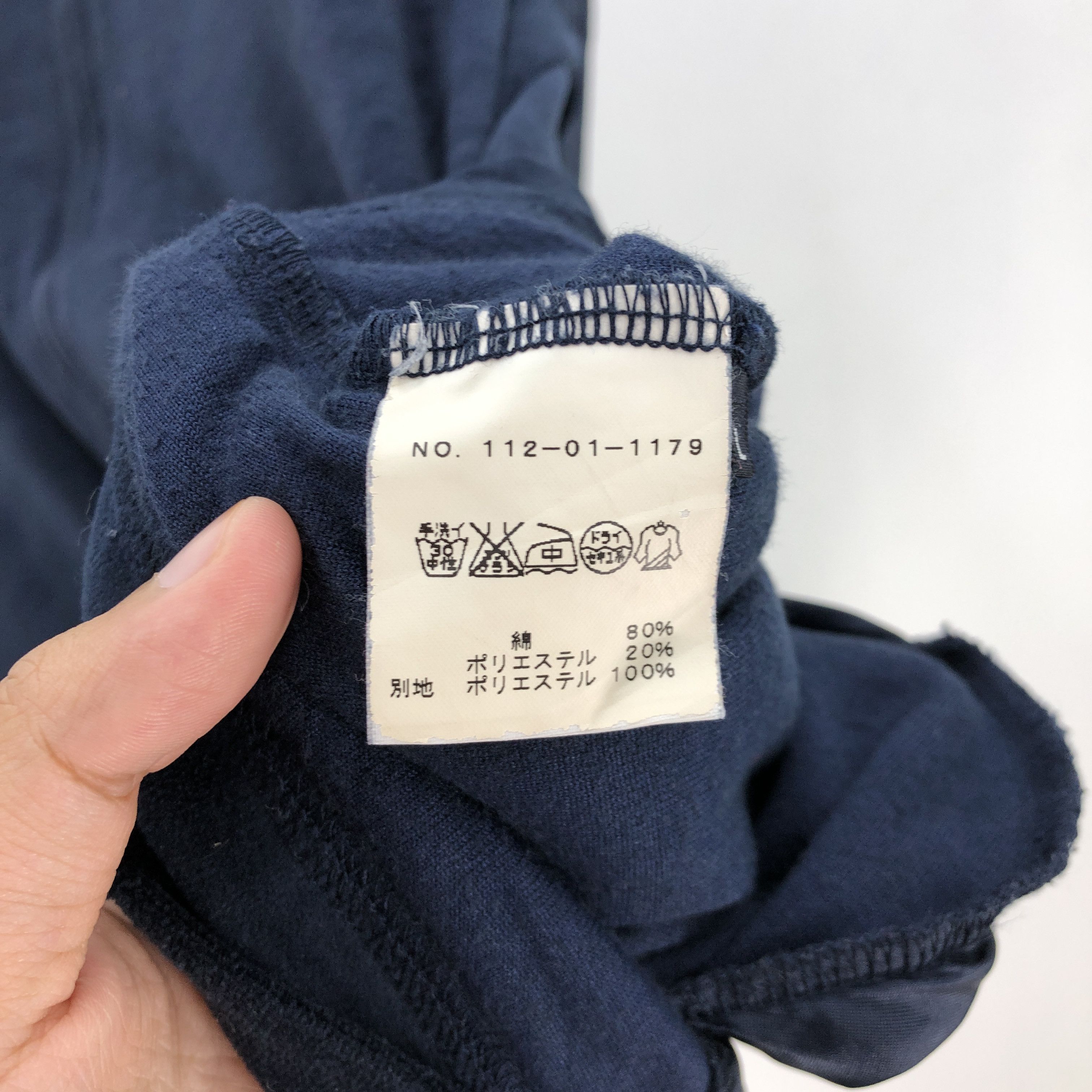 SHIPS Vintage Ships Japan Sweater Japanese Sweater Zipper Size US M / EU 48-50 / 2 - 5 Thumbnail