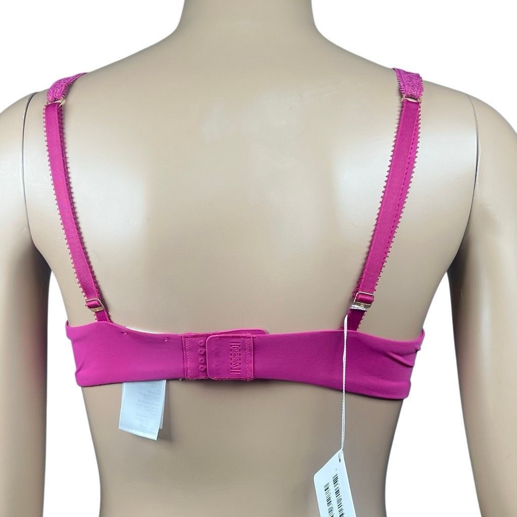 Wolford NWT Wolford Magnolia Full Cap Bra 36A Size ONE SIZE - 6 Thumbnail