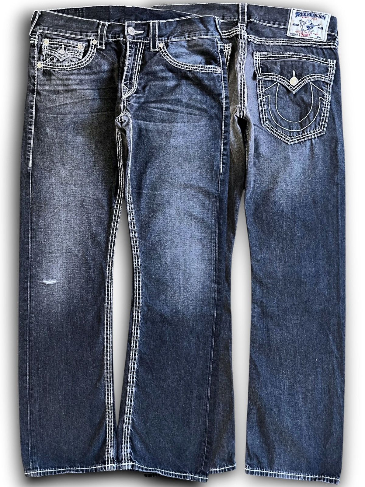 True Religion True Religion Jeans bundle Size US 33 - 2 Thumbnail