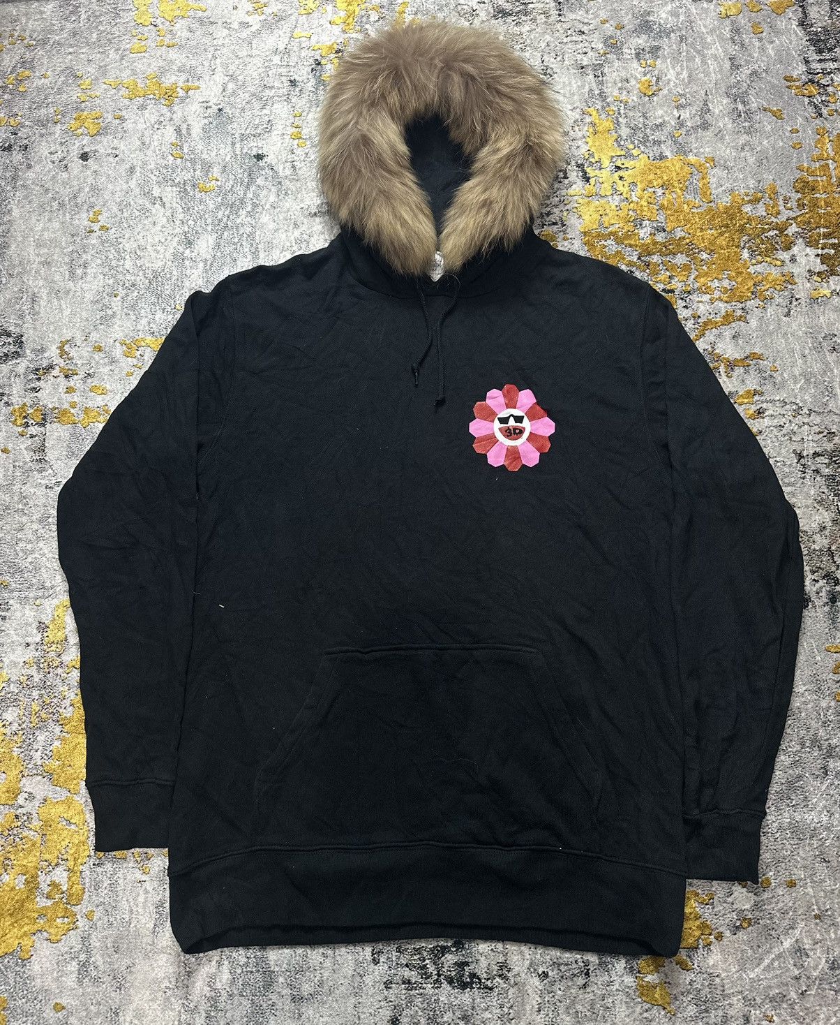 Hysteric Glamour PRINTSTAR 3D FUR HOODIE IFSIXWASNINE LGB STYLED Size US L / EU 52-54 / 3 - 1 Thumbnail