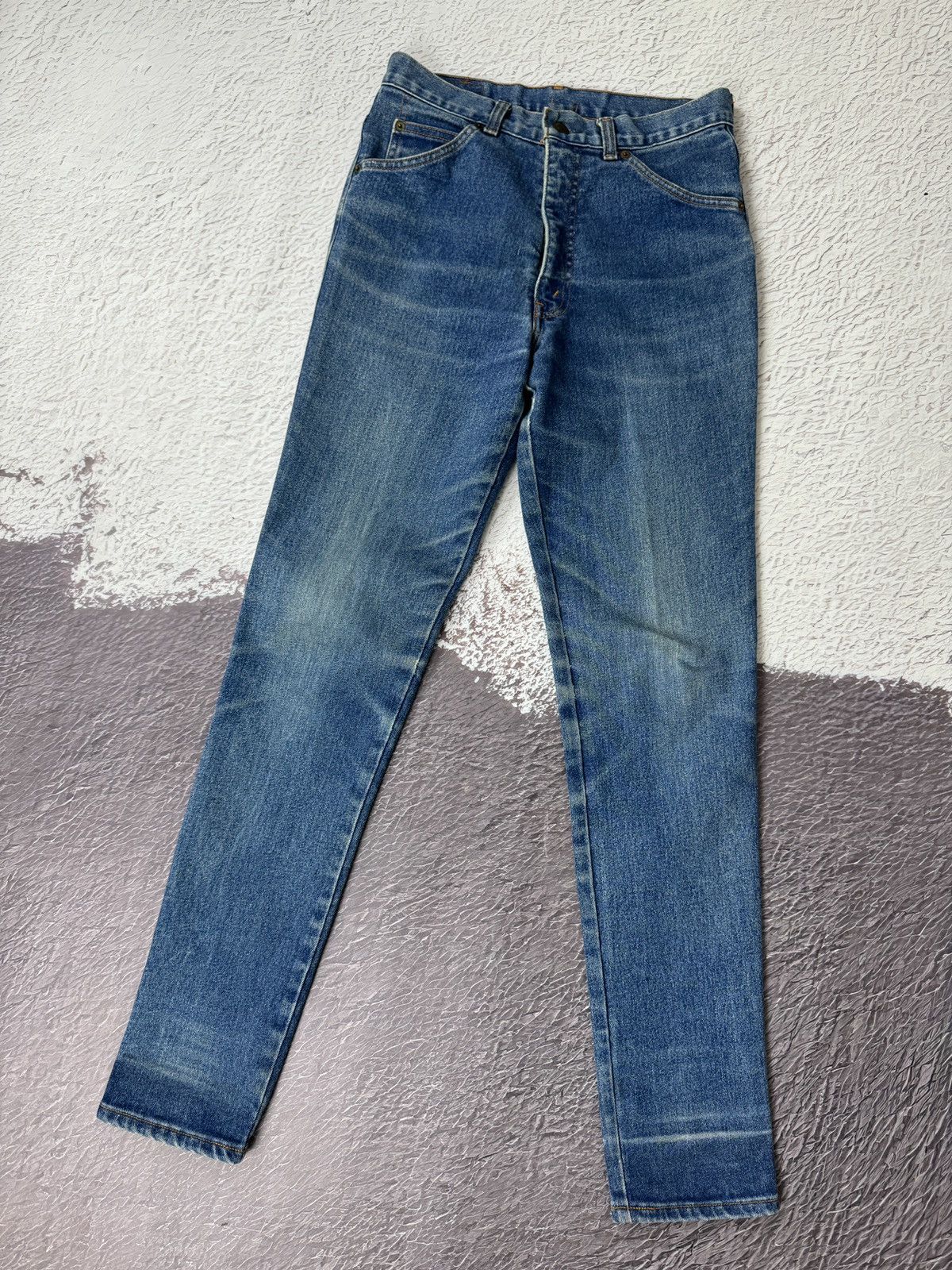 Levi's Levi’s Black Tag vintage 80 90s blue faded denim jeans pants Size 28" / US 6 / IT 42 - 3 Thumbnail
