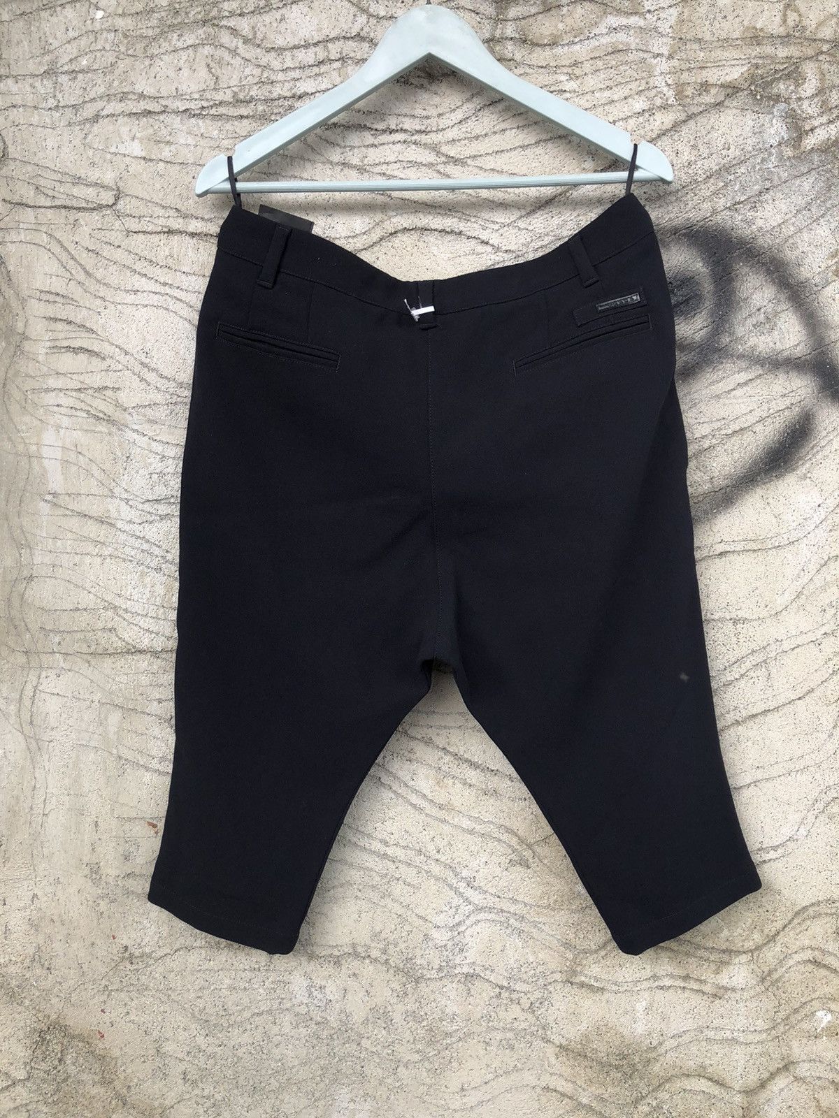 Prada Prada Capri Wool Pants from 2011 Size 31" - 2 Thumbnail