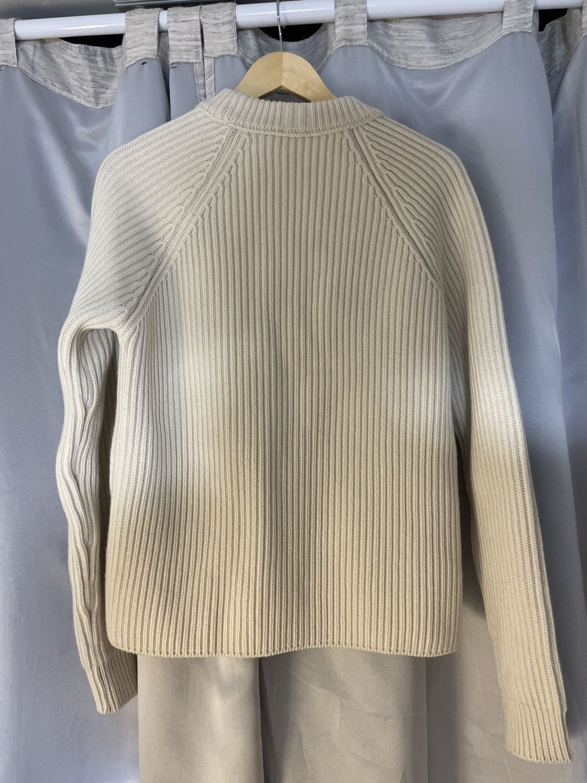 Saint Laurent Paris Saint laurent ribbed sweater Size US M / EU 48-50 / 2 - 3 Thumbnail