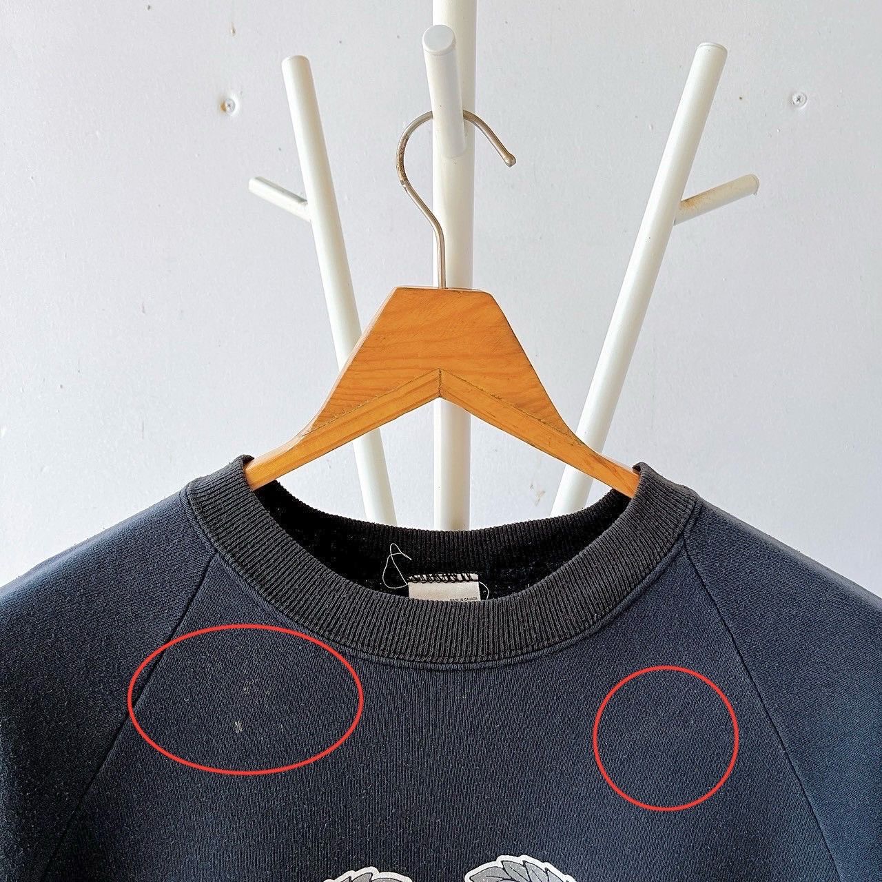 Fruit Of The Loom × Vintage 90s Los Angeles Kings NHL sweatshirt/ L Size US L / EU 52-54 / 3 - 2 Thumbnail