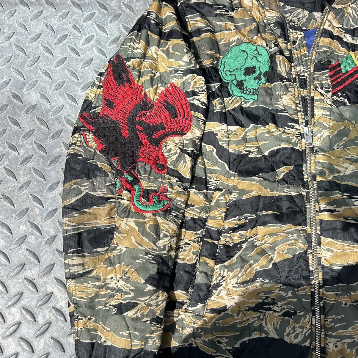 Diesel × Number (N)ine Diesel jacket Size US M / EU 48-50 / 2 - 4 Thumbnail