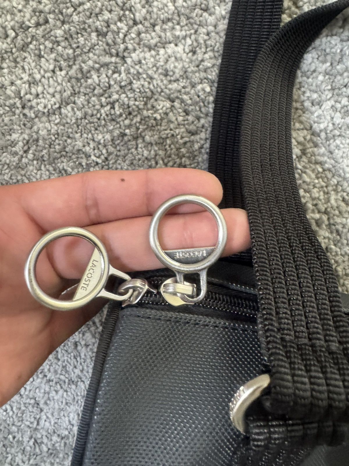 Lacoste Lacoste mini bag women Size ONE SIZE - 7 Thumbnail