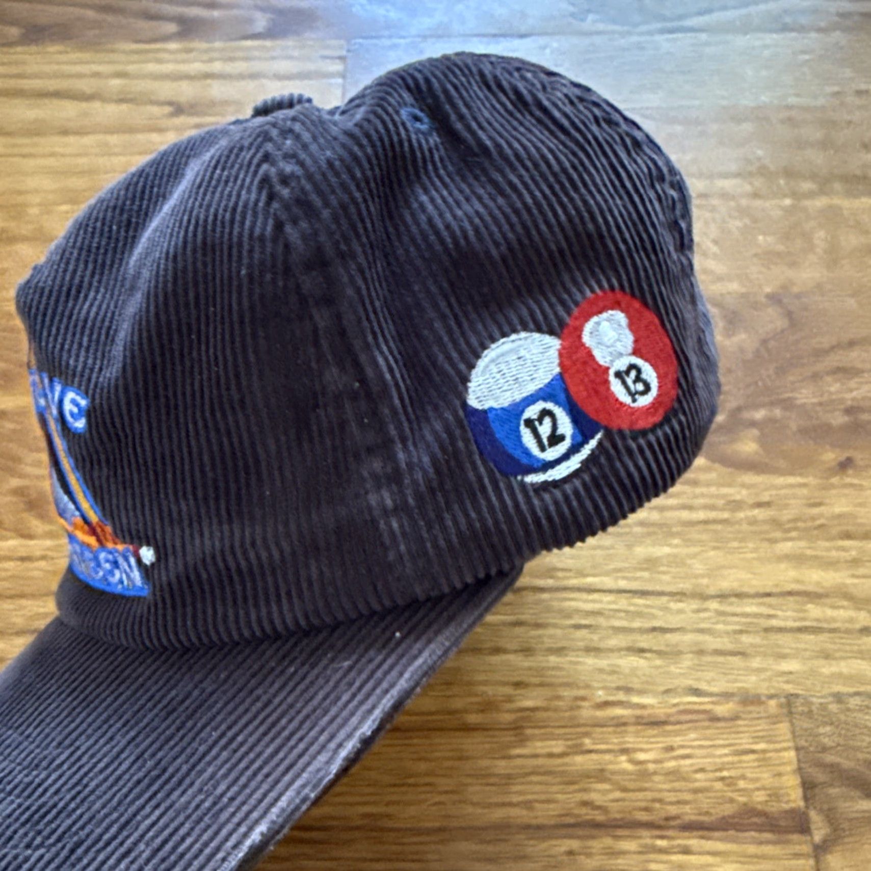 New Era VINTAGE New Era Gray One Size Men Snapback Thirteen twelve Twelve? Size ONE SIZE - 3 Thumbnail