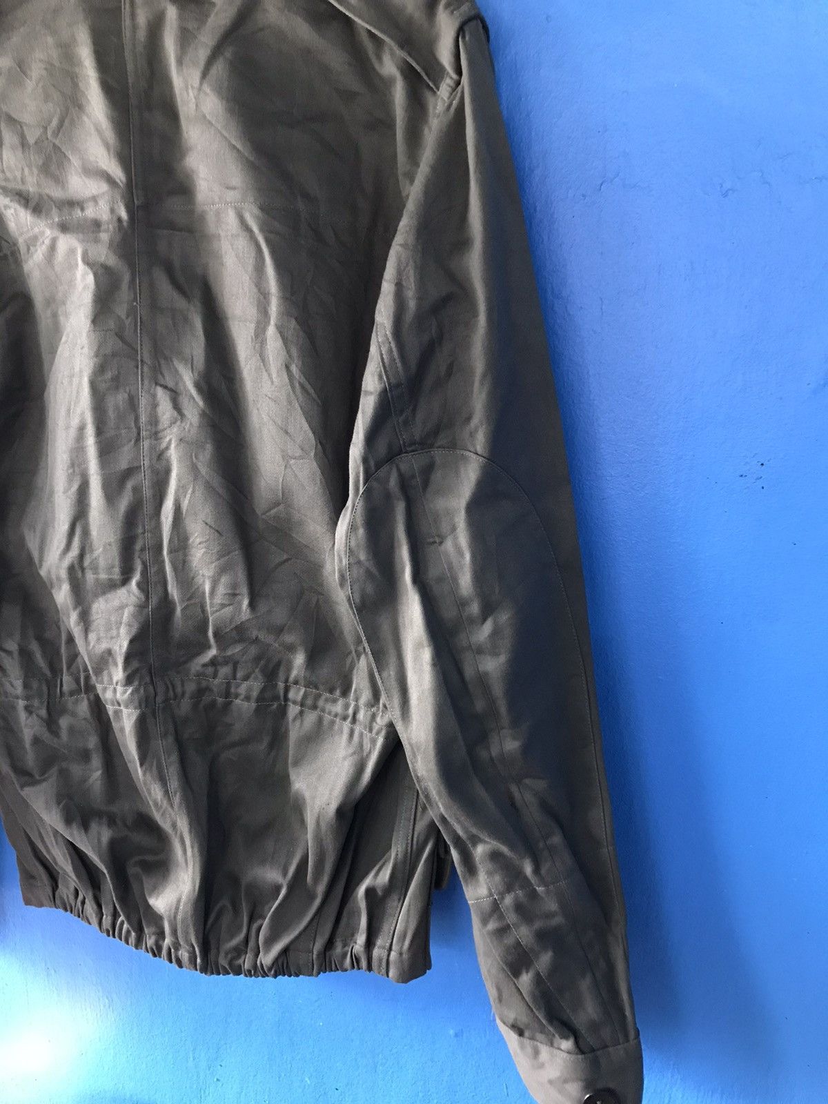 Vintage Vintage 60s French Military jacket Size US M / EU 48-50 / 2 - 14 Thumbnail