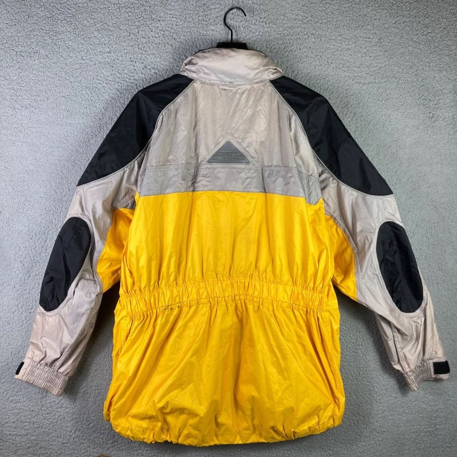Other × Tour Master Tour Master Rain Jacket Motorcycle Yellow Mens Large Size US L / EU 52-54 / 3 - 3 Thumbnail