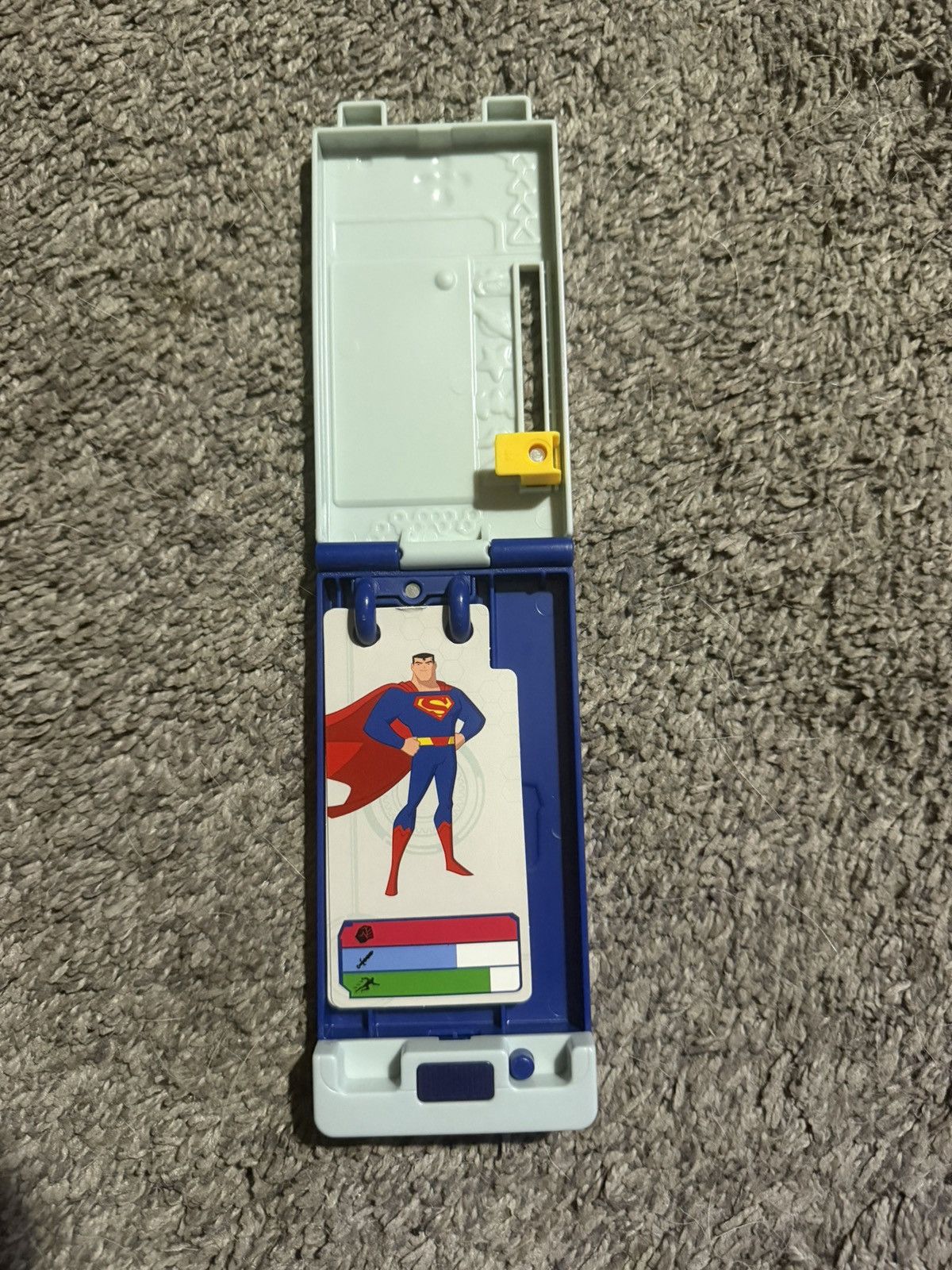 DC Comics 2018 McDonald’s DC Comics Justice League Action Contact Case Size ONE SIZE - 3 Thumbnail
