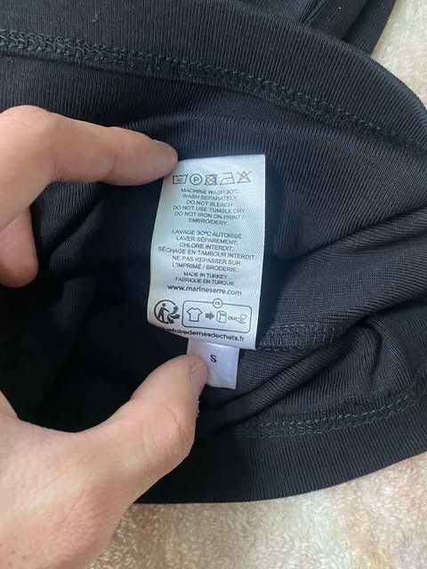Marine Serre MARINE SERRE T Shirt Size S / US 4 / IT 40 - 6 Thumbnail