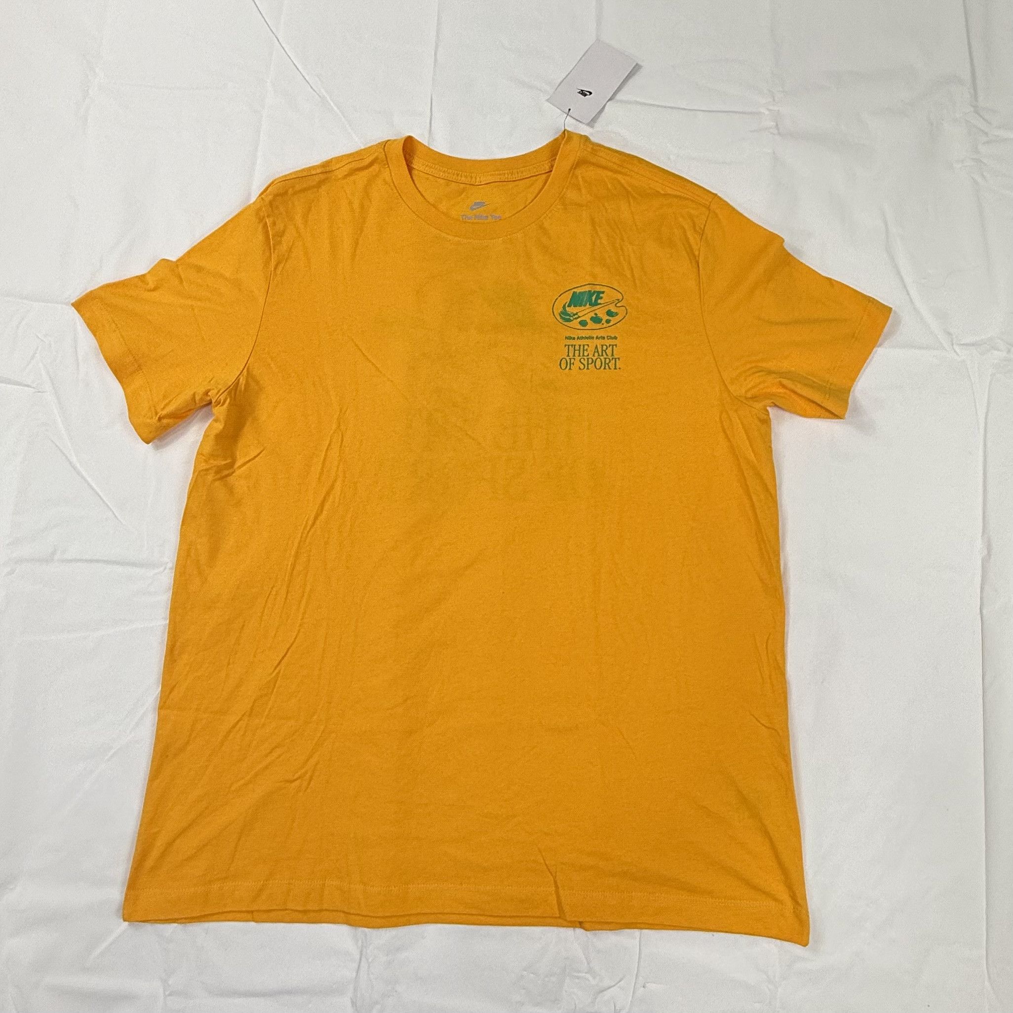 Nike Nike Athletic Arts Club The Art of Sport Graphic Tee Size US XL / EU 56 / 4 - 2 Thumbnail