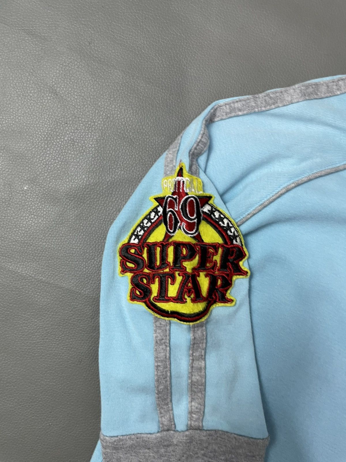 Hysteric Glamour Place Plan Zip Up Hoodie Peace World surf Size L / US 10 / IT 46 - 6 Thumbnail