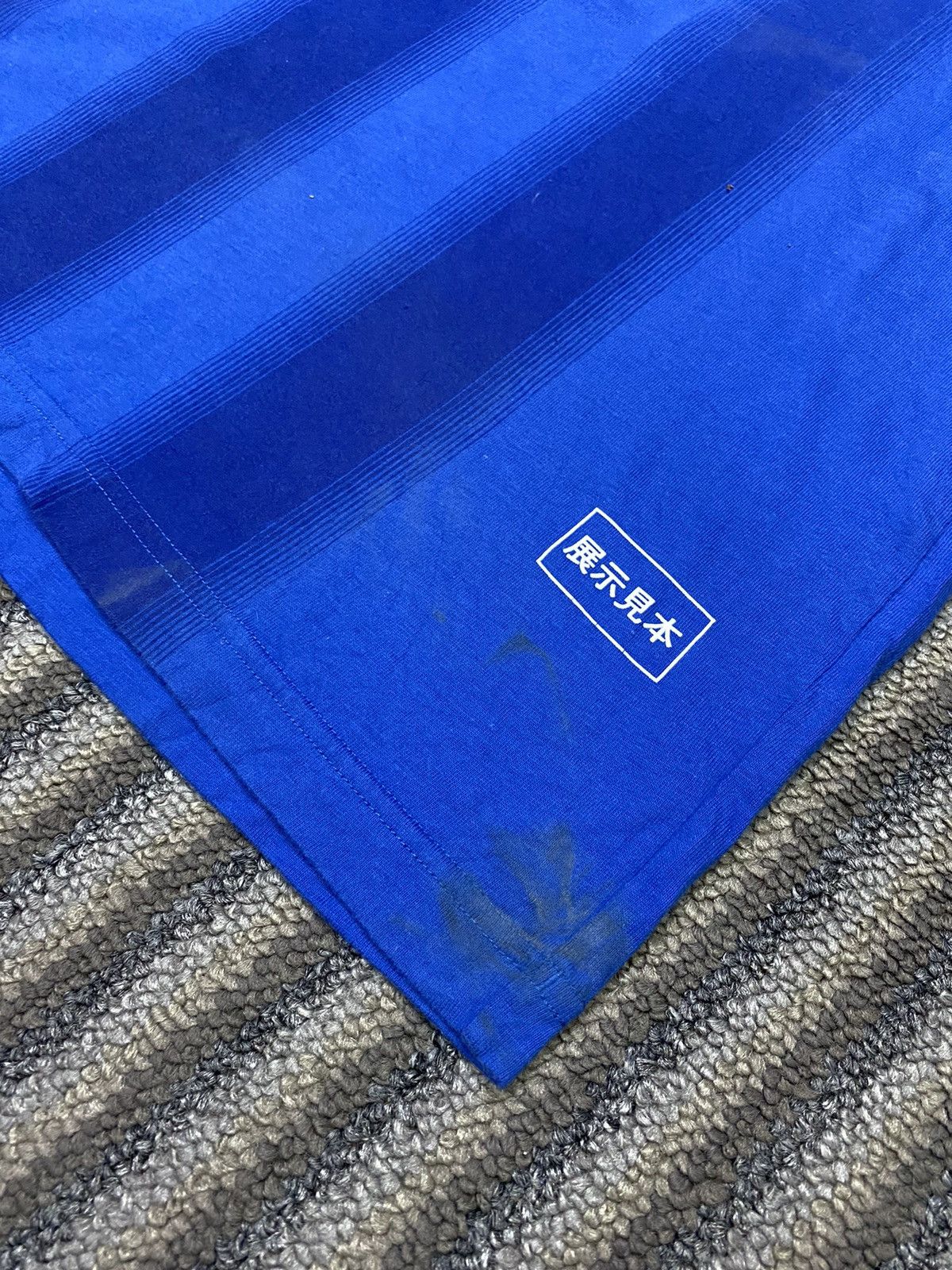 Adidas Adidas KIRIN 2005 JFA Tshirt Size US L / EU 52-54 / 3 - 9 Thumbnail