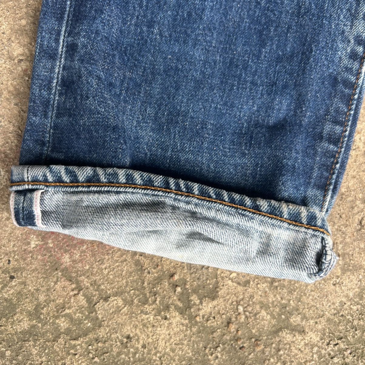 Levi's × Vintage Levi’s Big E 502XX Japan Jeans Size US 30 / EU 46 - 6 Thumbnail