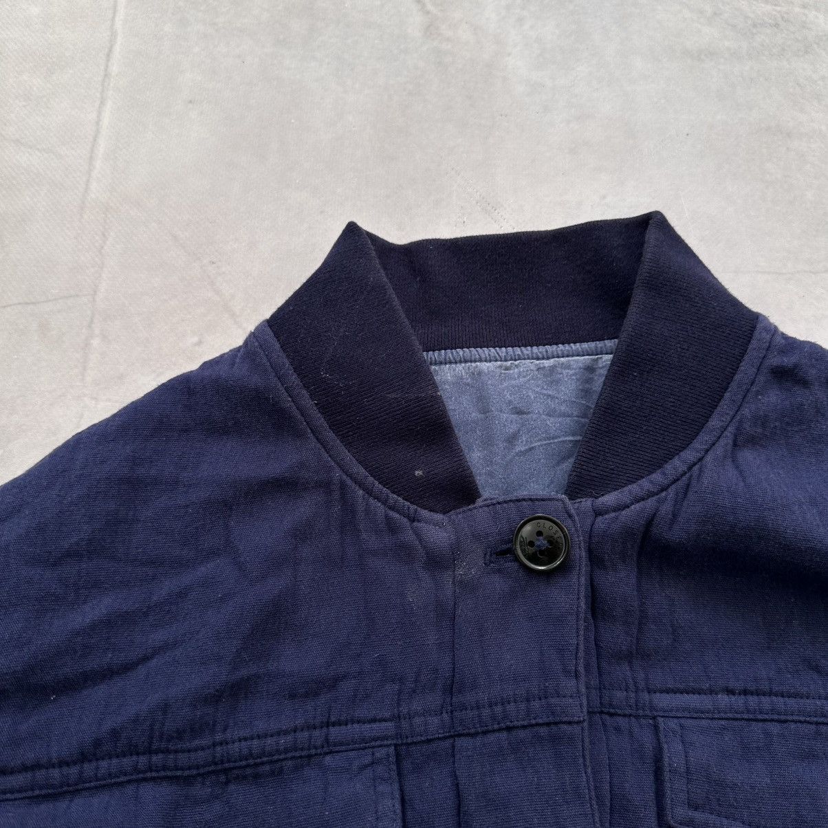 CLOSED × Marithe + Francois Girbaud Marithe Francois Girbaud x Closed Reversible Bomber Jacket Size M / US 6-8 / IT 42-44 - 17 Thumbnail