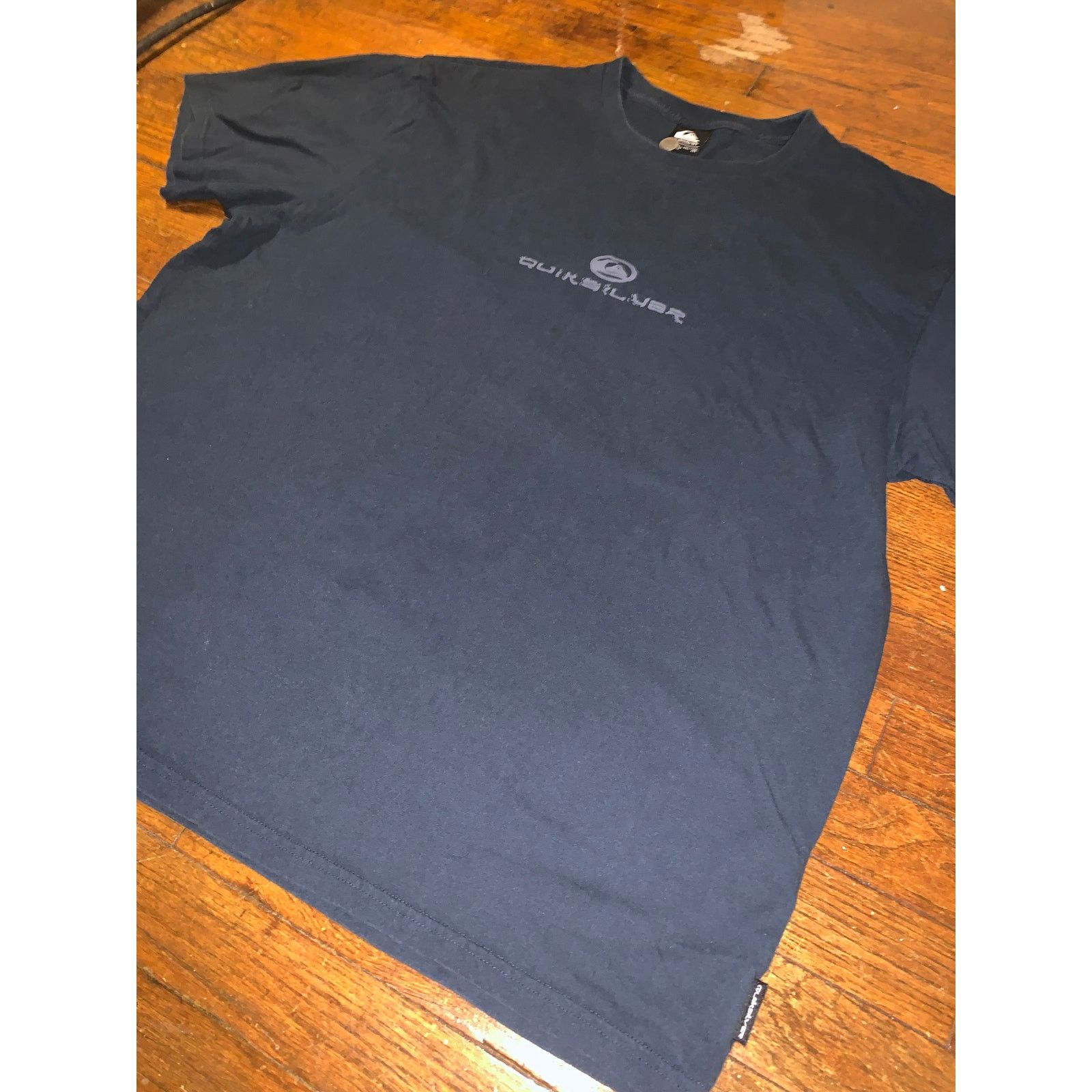 Quiksilver Vintage Quiksilver Dragon T Shirt XXL Y2K Surf Skate Size US XXL / EU 58 / 5 - 6 Thumbnail