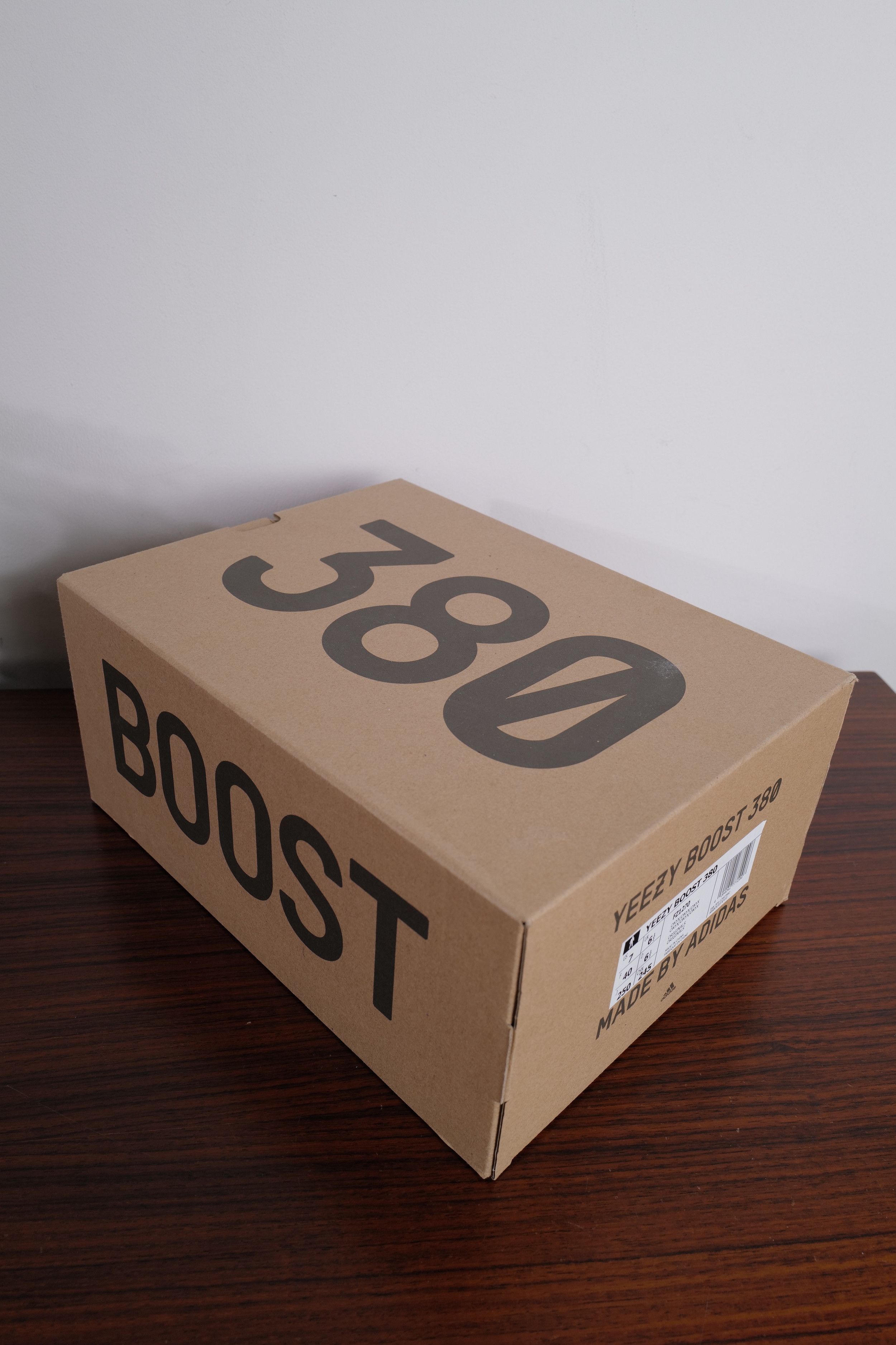 Yeezy BOOST 380 NEW Size US 7 / IT 37 - 7 Thumbnail