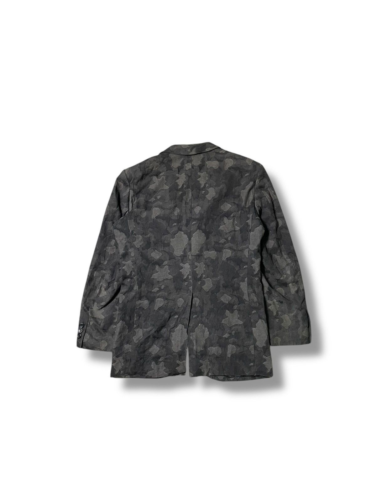 Japanese Brand × Vintage Surpresa x Japanese Brand Camouflage Blazer (31) Size US S / EU 44-46 / 1 - 3 Thumbnail