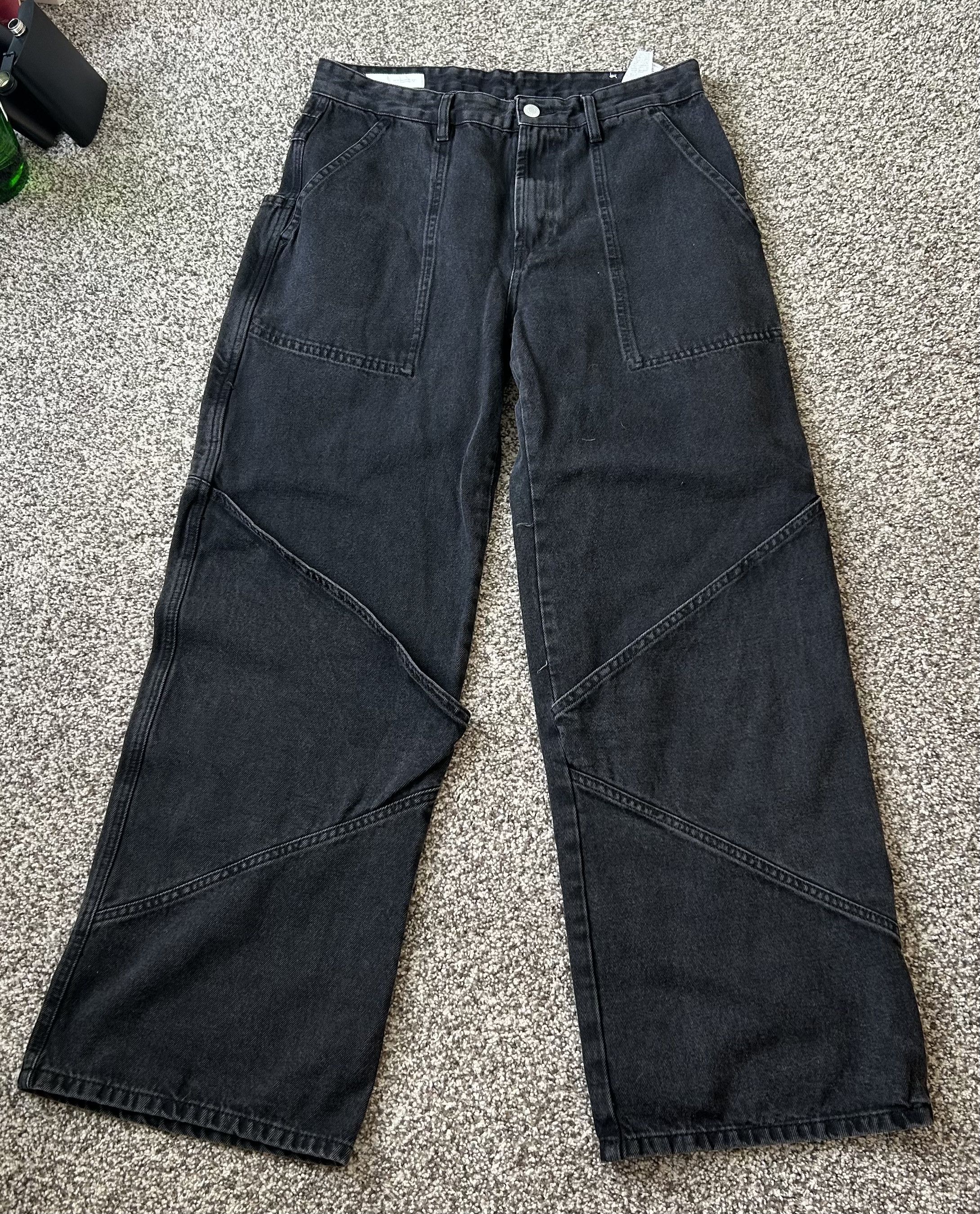 Zara Zara Pocket Pant Size US 34 / EU 50 - 1 Thumbnail