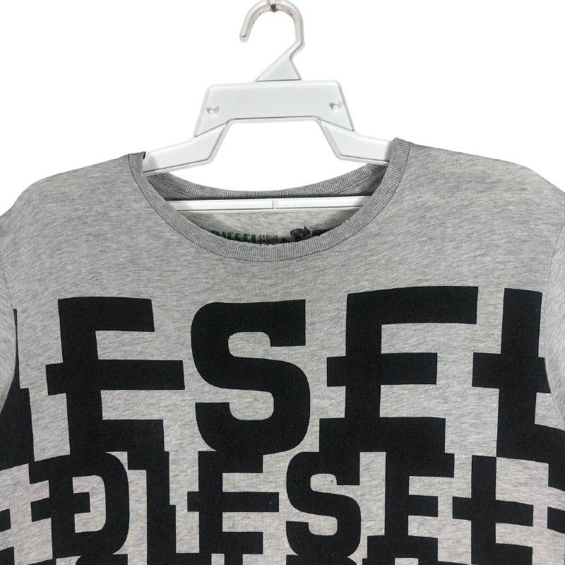 Diesel Vintage Diesel T-Shirt Size US XL / EU 56 / 4 - 2 Thumbnail