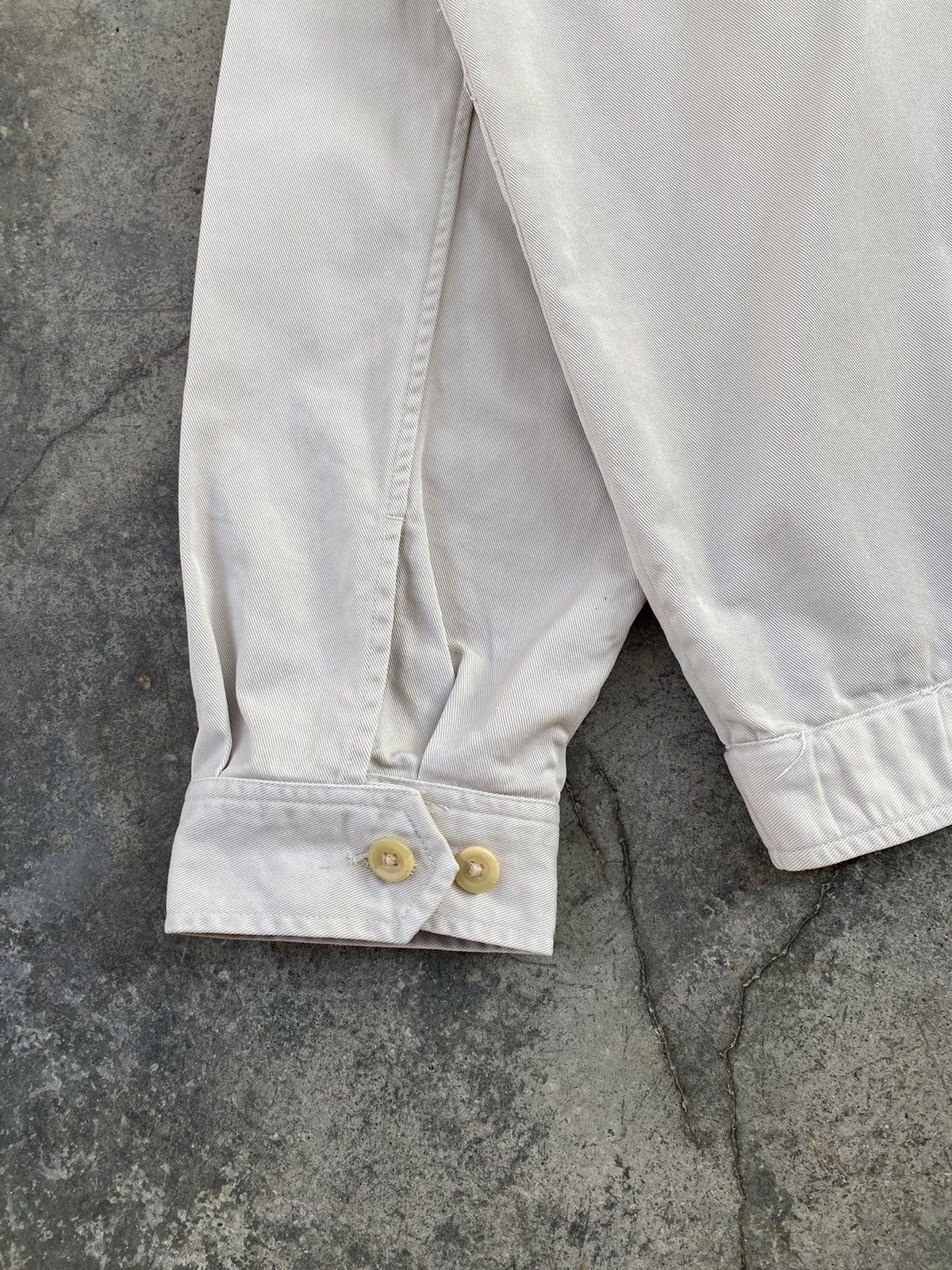 Polo Ralph Lauren Vintage 90s Polo Ralph Lauren Zipper Jacket Size US L / EU 52-54 / 3 - 14 Thumbnail