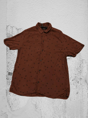 Allsaints Allsaints Shirt Size US M / EU 48-50 / 2 - 1 Thumbnail