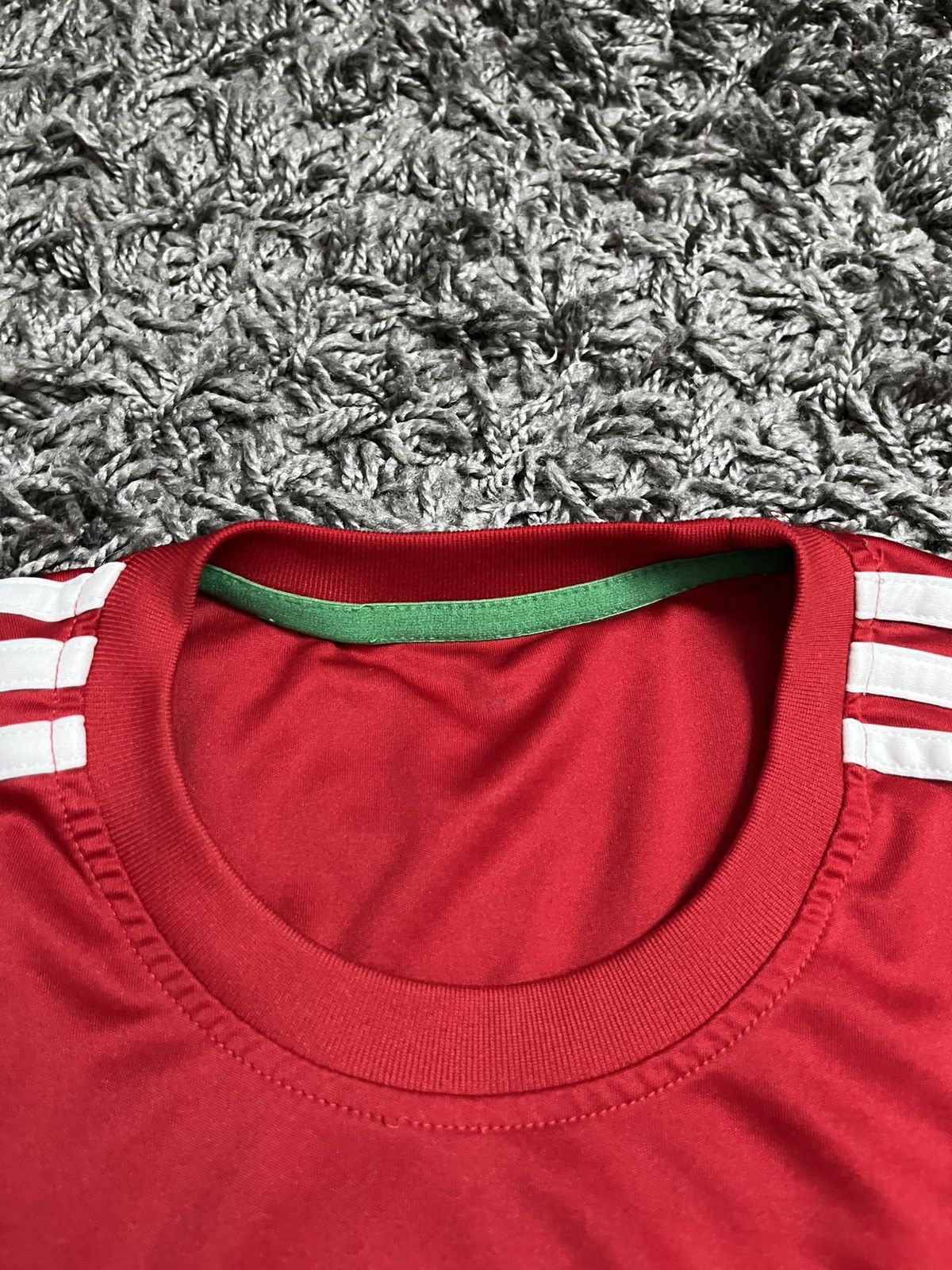 Adidas Adidas 2013 British & Irish Lions Australia Tour Rugby Tee Size US M / EU 48-50 / 2 - 4 Thumbnail