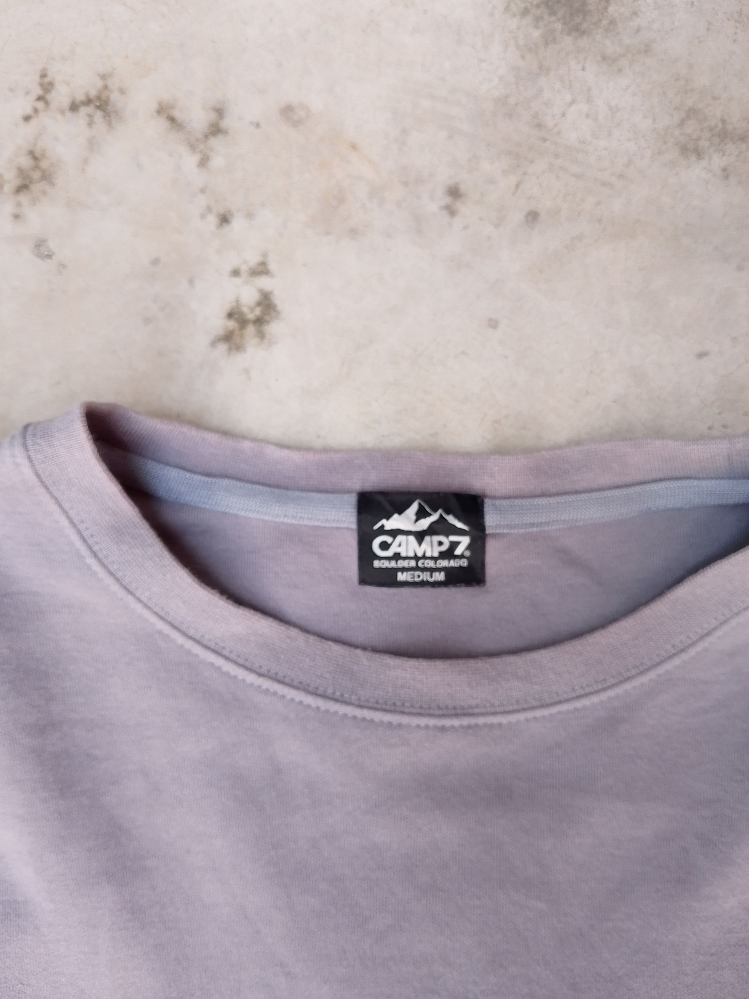 Japanese Brand Camp 7 long sleeve Size US L / EU 52-54 / 3 - 4 Thumbnail