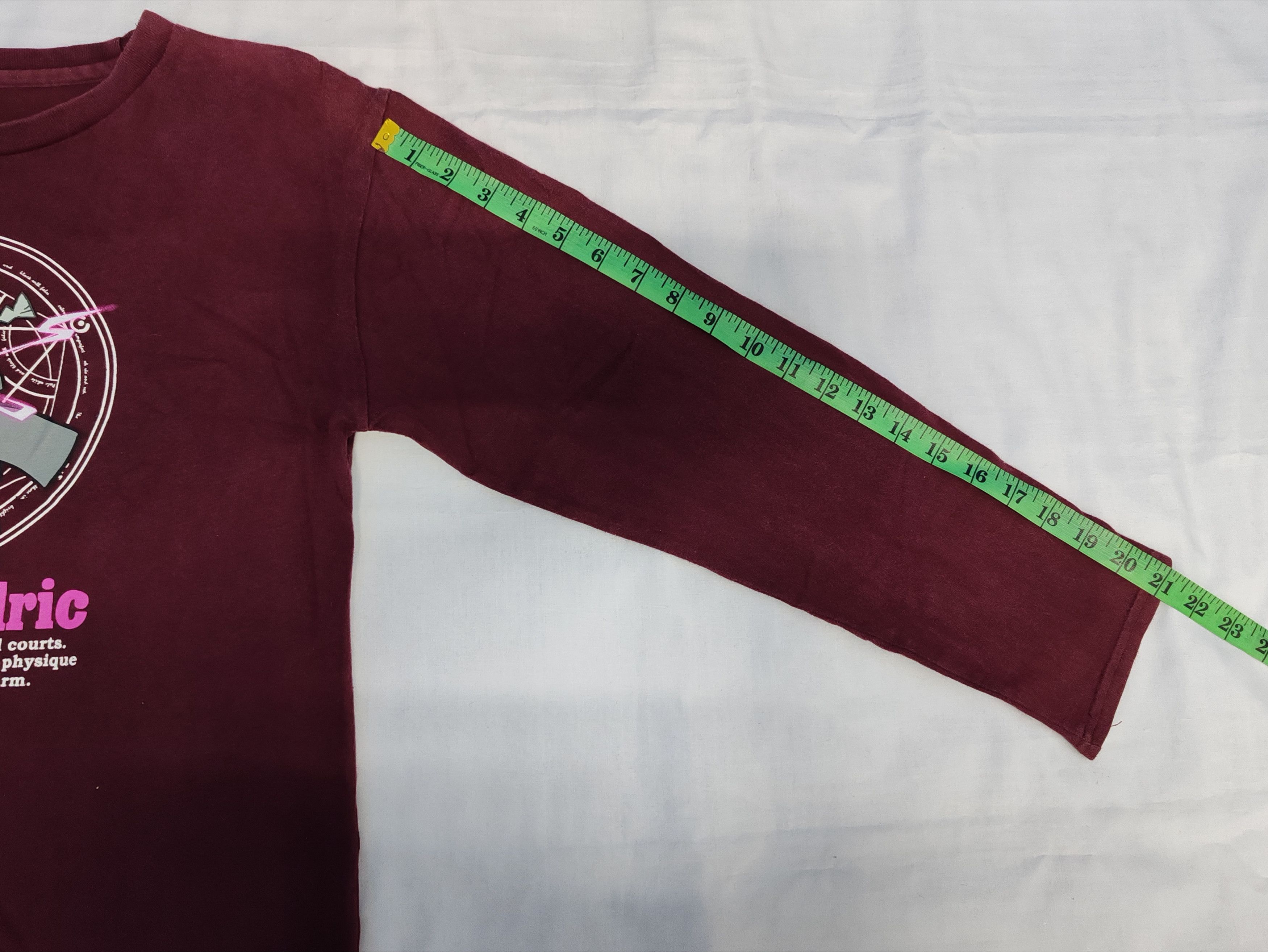 Anime Fullmetal Alchemist Japan Anime Long Sleeve Akira Eva Size US M / EU 48-50 / 2 - 6 Thumbnail