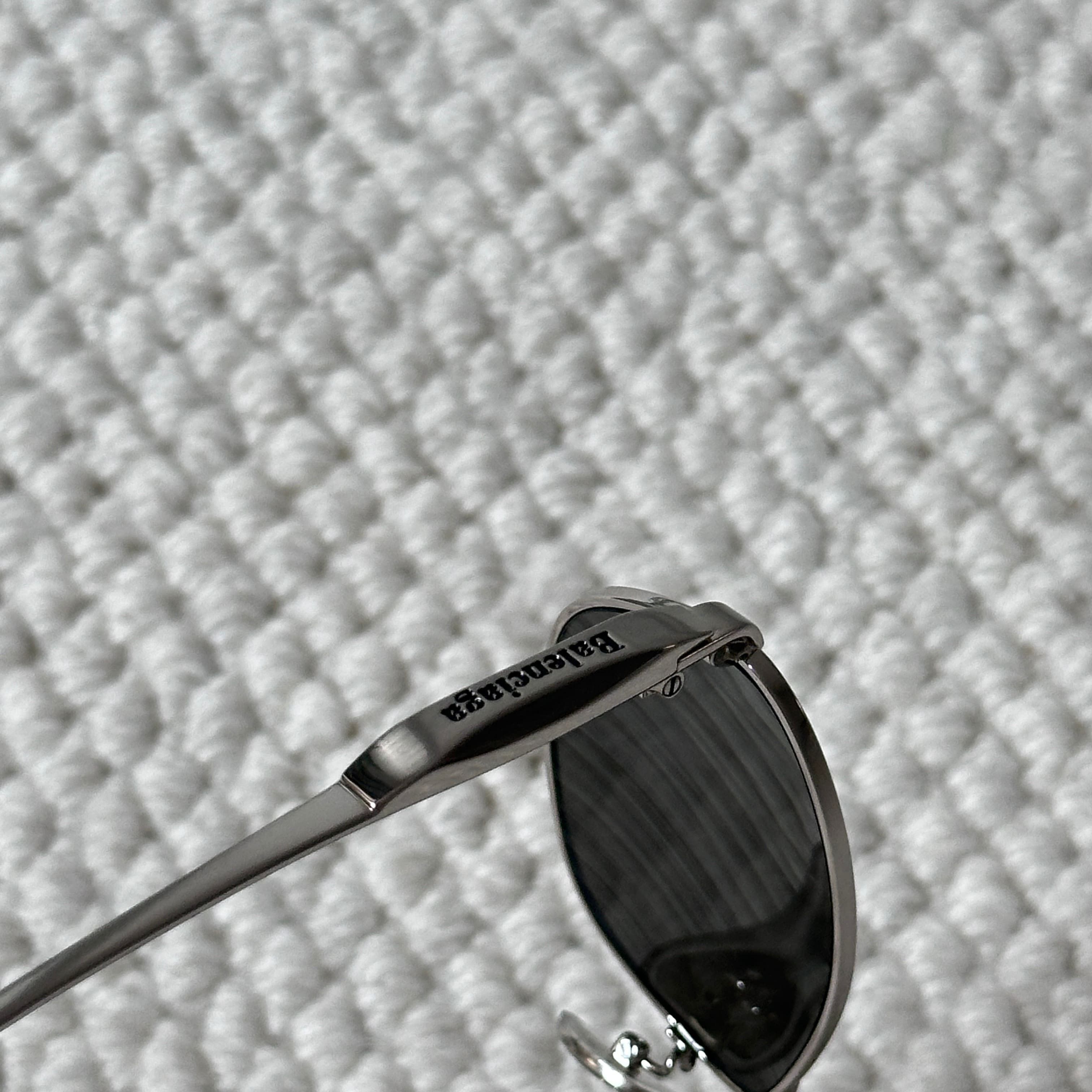 Balenciaga BALENCIAGA BB0357SA SUNGLASSES Size ONE SIZE - 5 Thumbnail