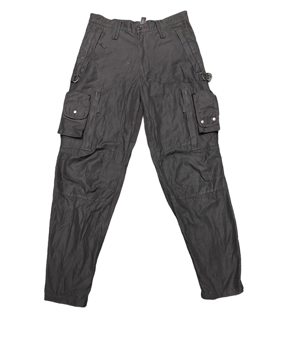 Japanese Brand PDW Cargo tactical pocket pants Size US 32 / EU 48 - 1 Thumbnail