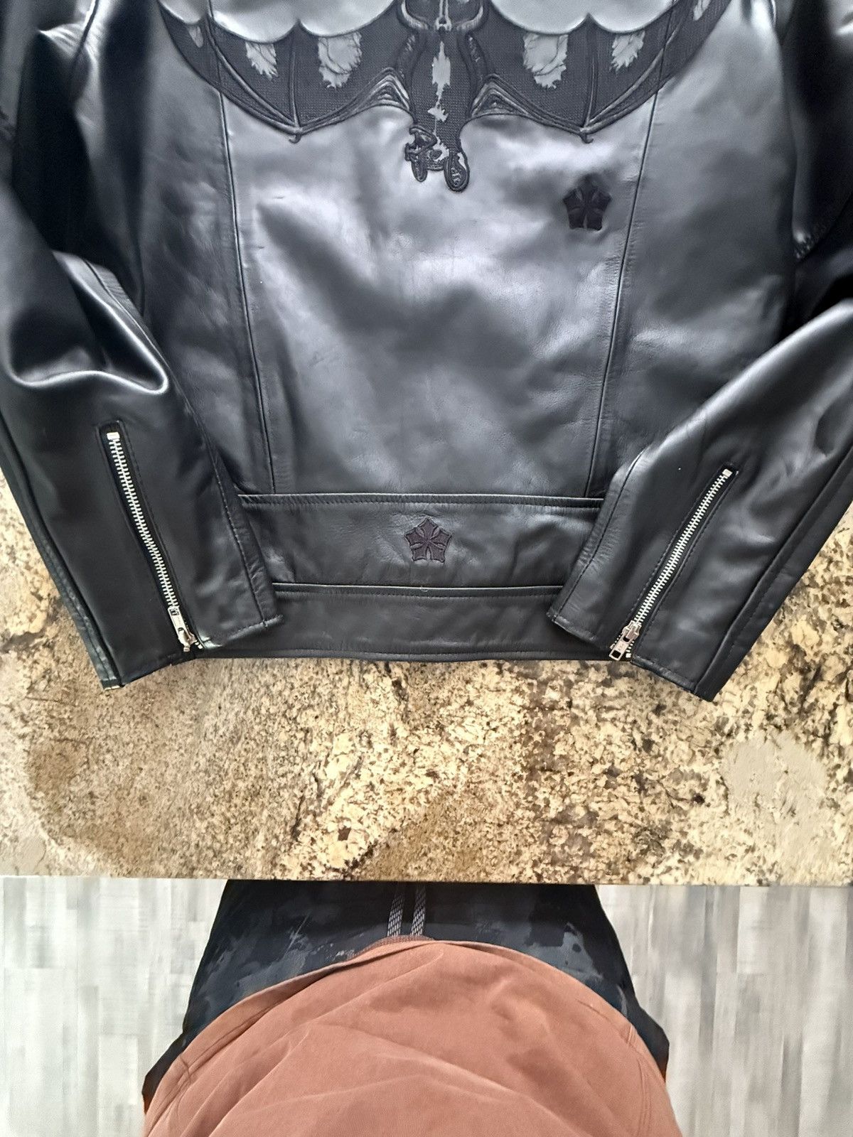 Osbbat Osbatt Night Cafe Racer | Grailed