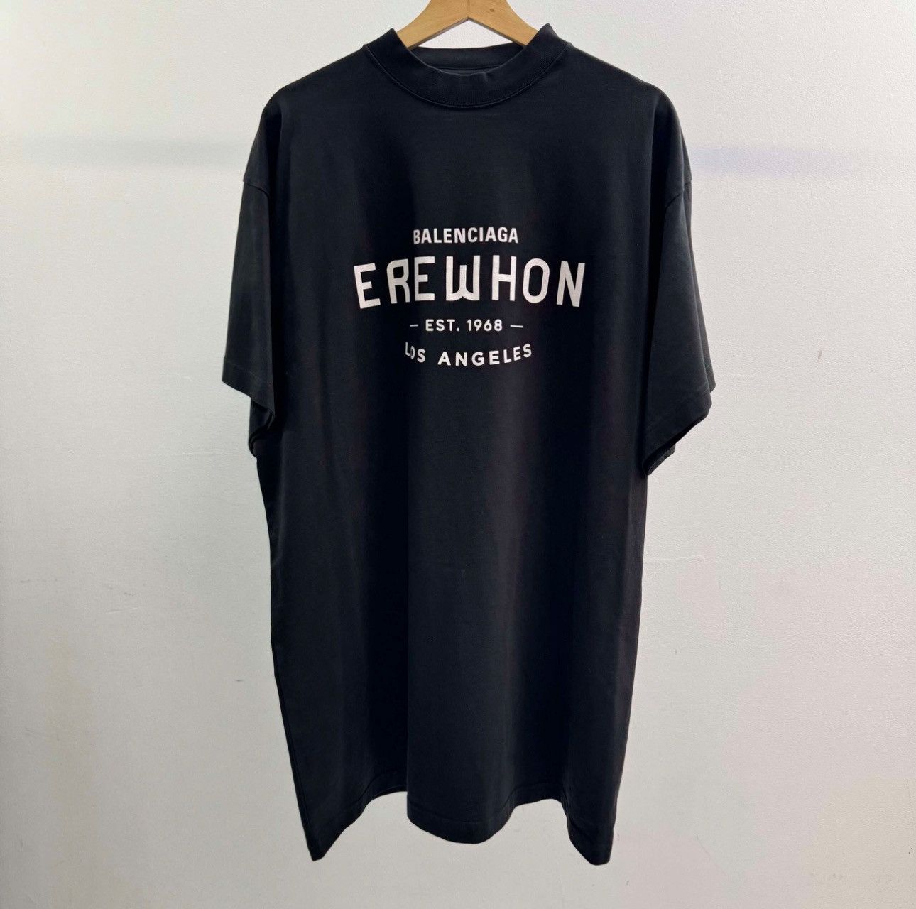 Balenciaga Balenciaga Erewhon T-Shirt Size US M / EU 48-50 / 2 - 1 Thumbnail