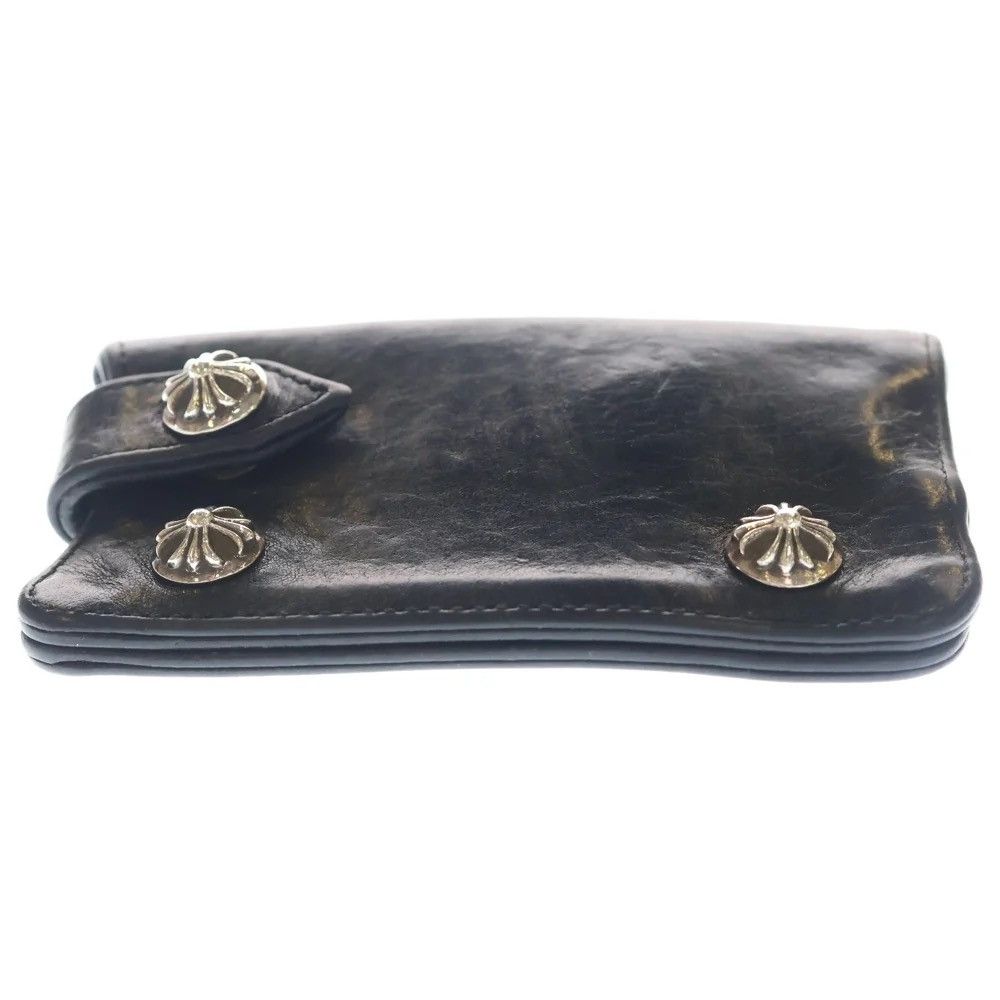 Chrome Hearts Chrome Hearts Cross Ball Leather Key Case Size ONE SIZE - 3 Thumbnail