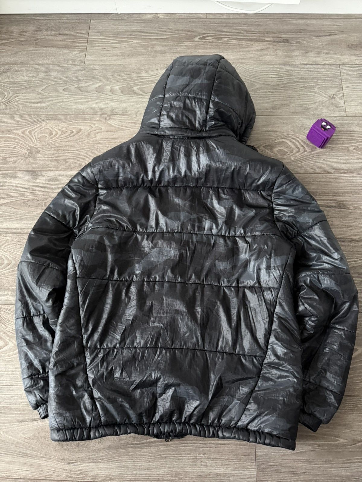Jordan Brand ‼️Jordan By Nike Air Camo Puffer Regular Down Jacket ‼️ Size US M / EU 48-50 / 2 - 19 Thumbnail