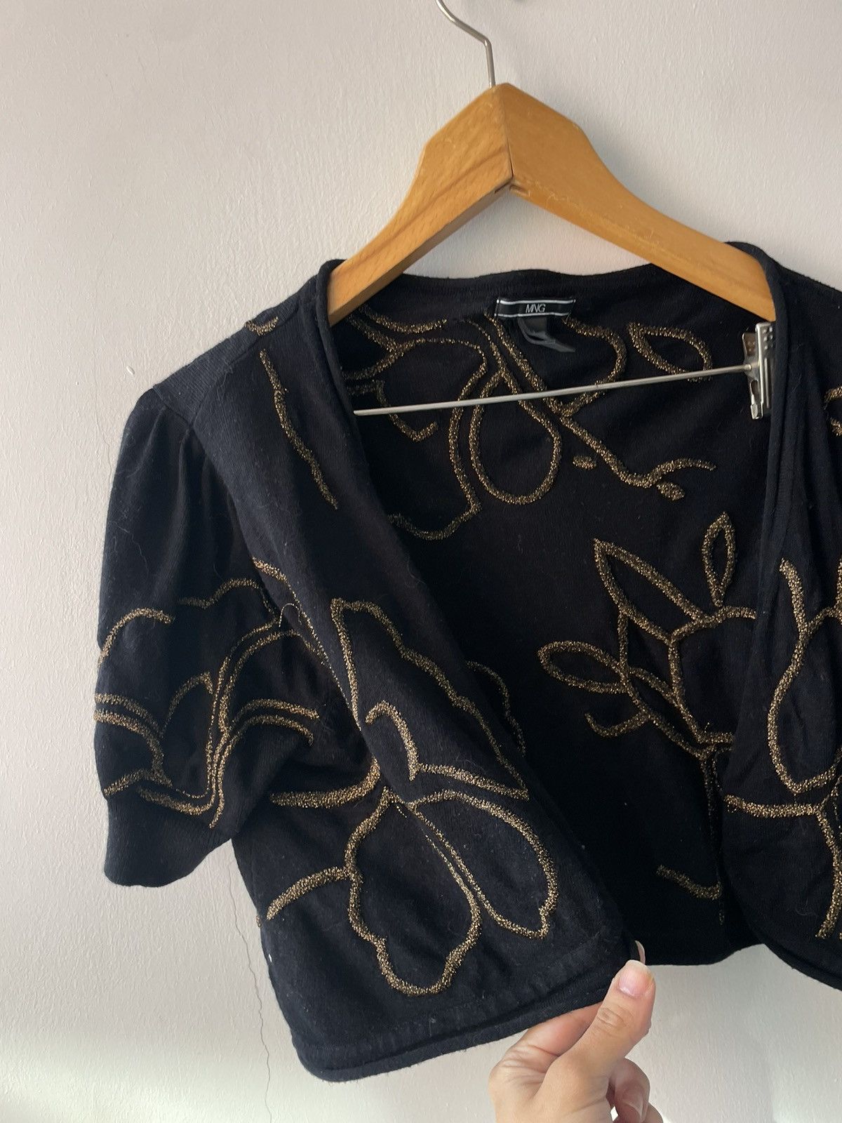 Vintage y2k bolero Size M / US 6-8 / IT 42-44 - 6 Thumbnail