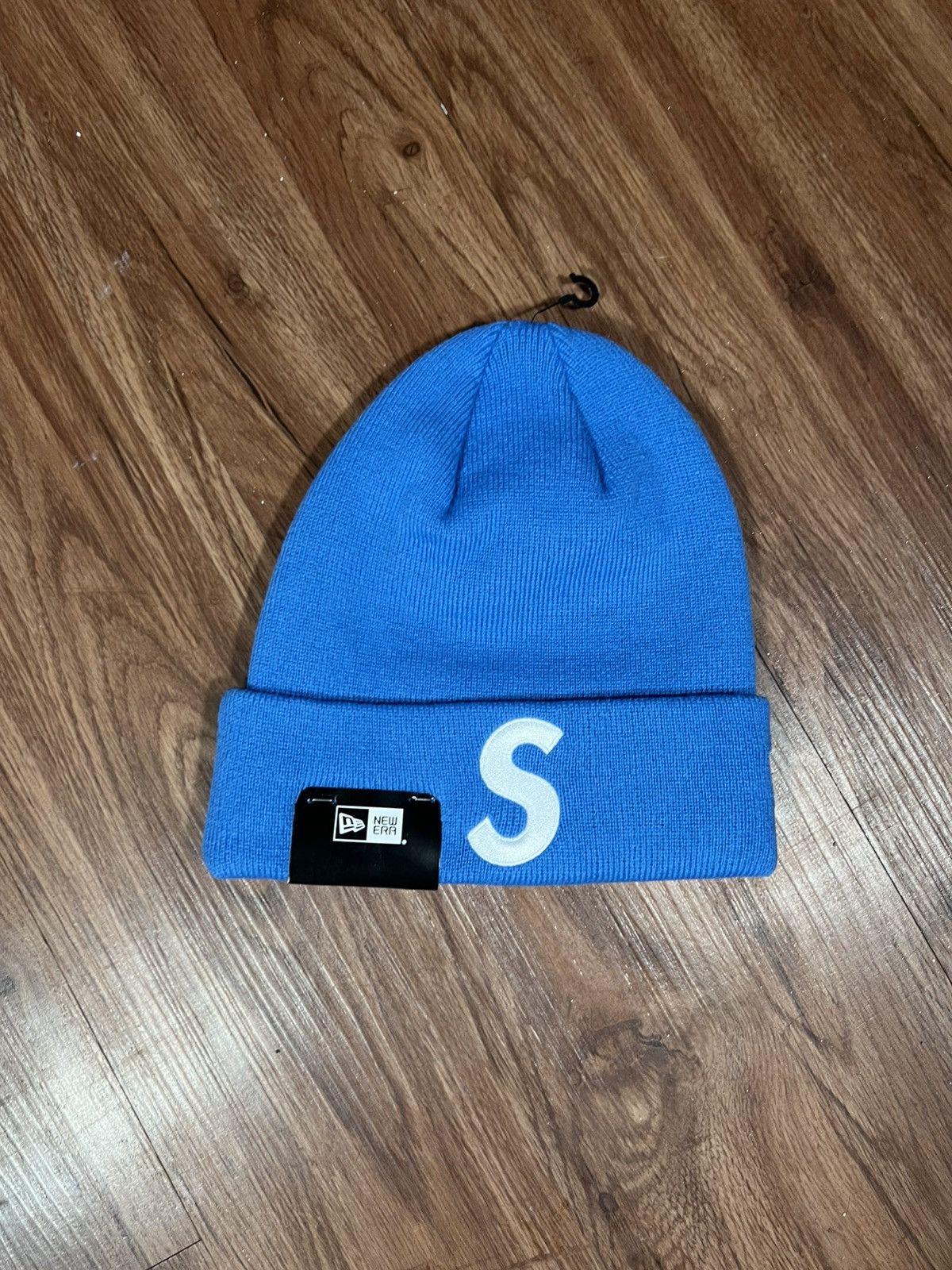 Supreme New Era S Logo Beanie